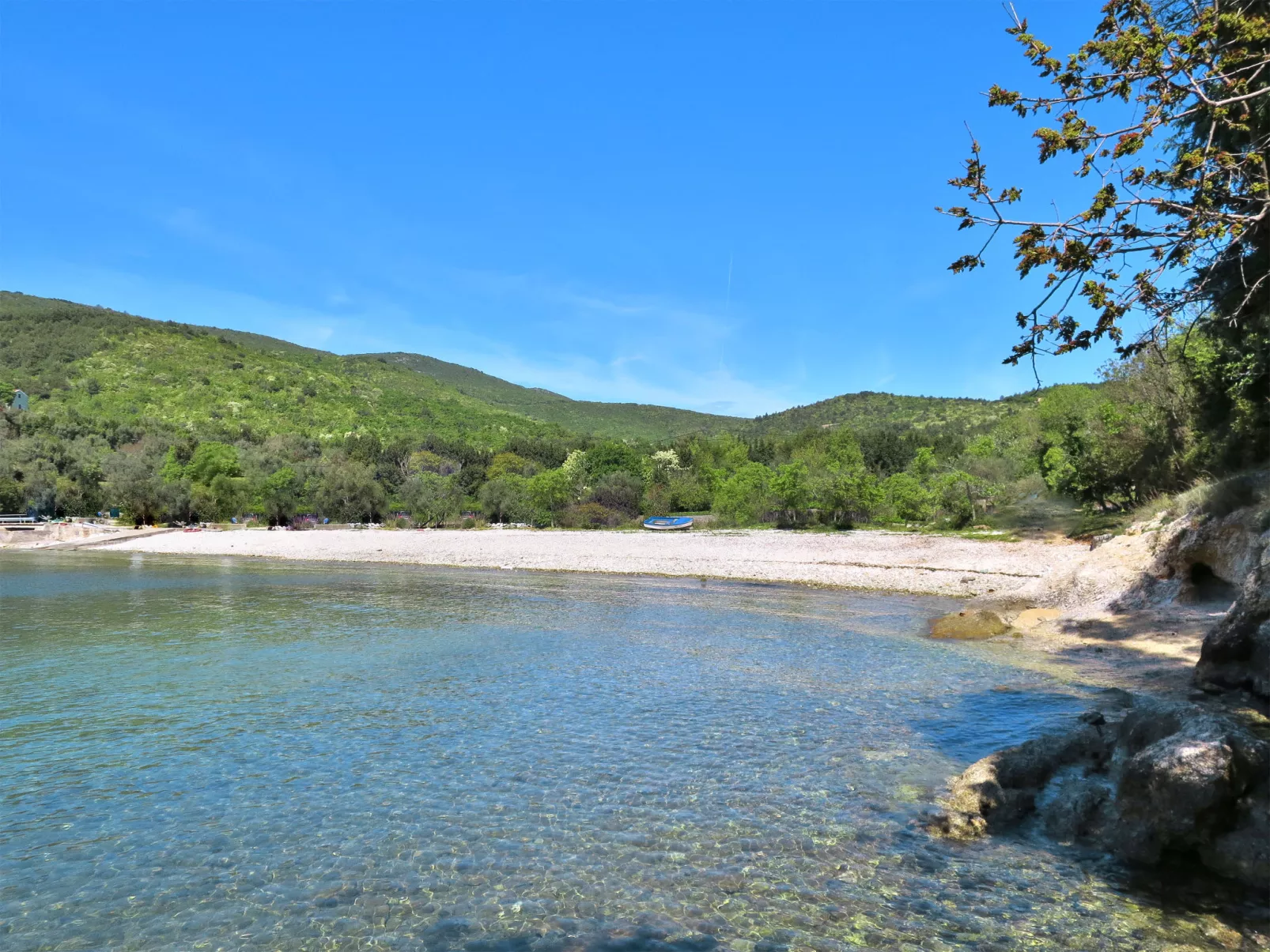 Paolici-Omgeving