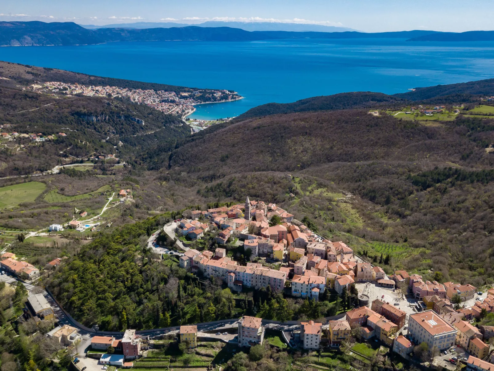 Paolici-Omgeving