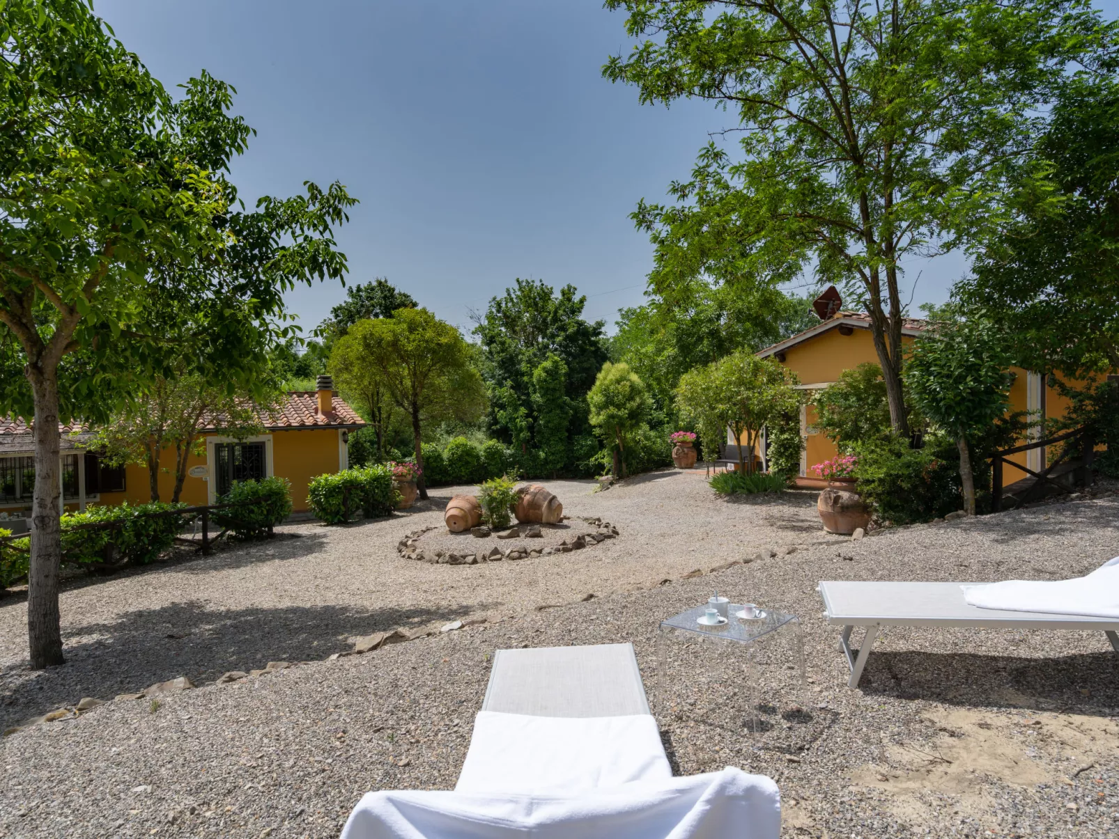 Villa Lavinia-Buiten