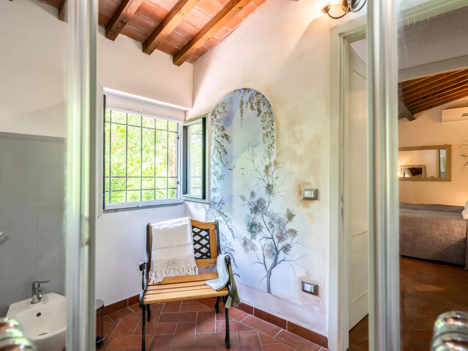 Villa Lavinia-Binnen