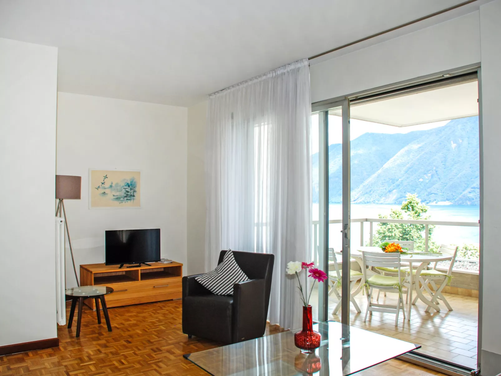Apt. Lugano Majestic Panorama