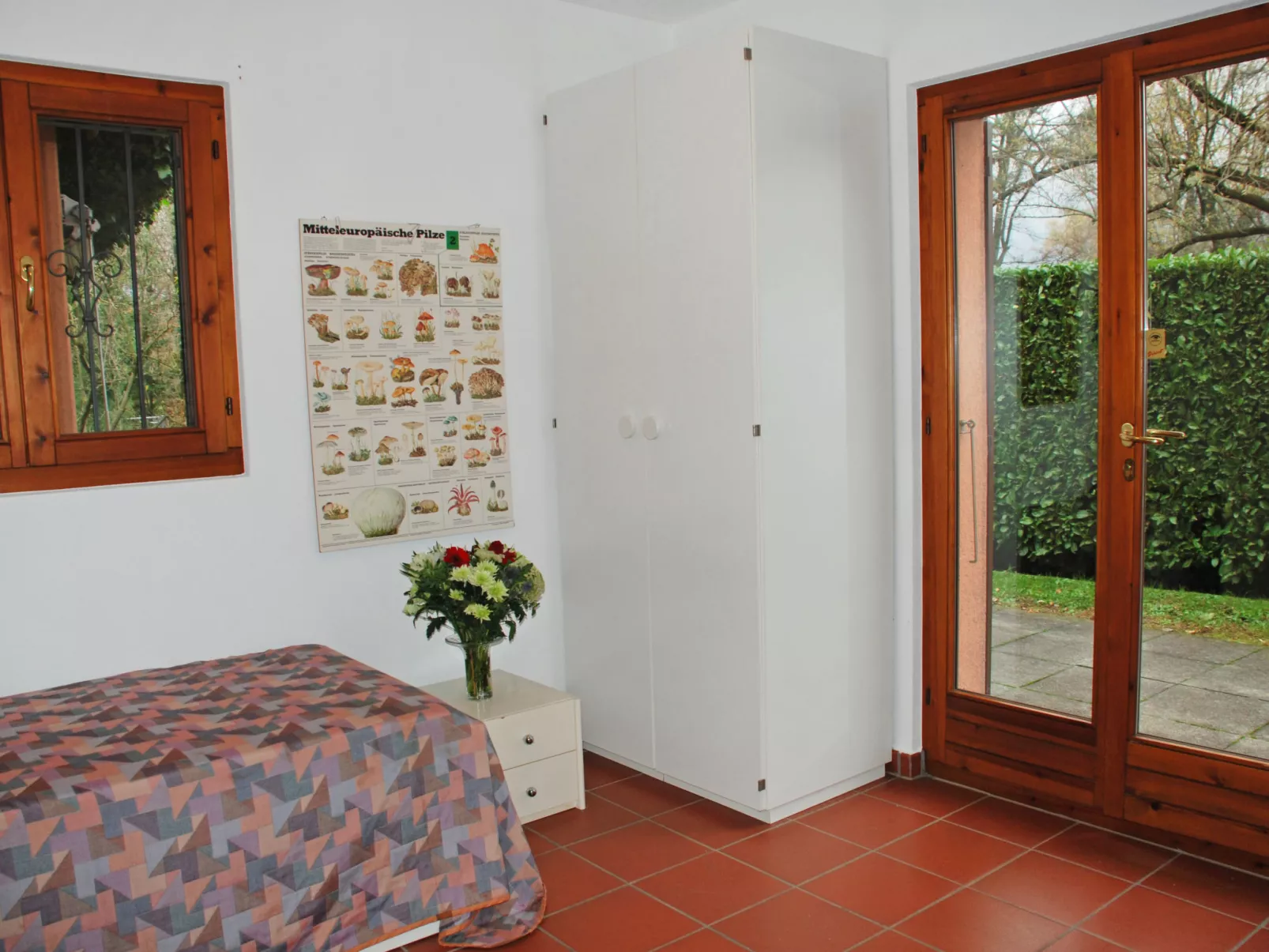 Casa Riva-Binnen