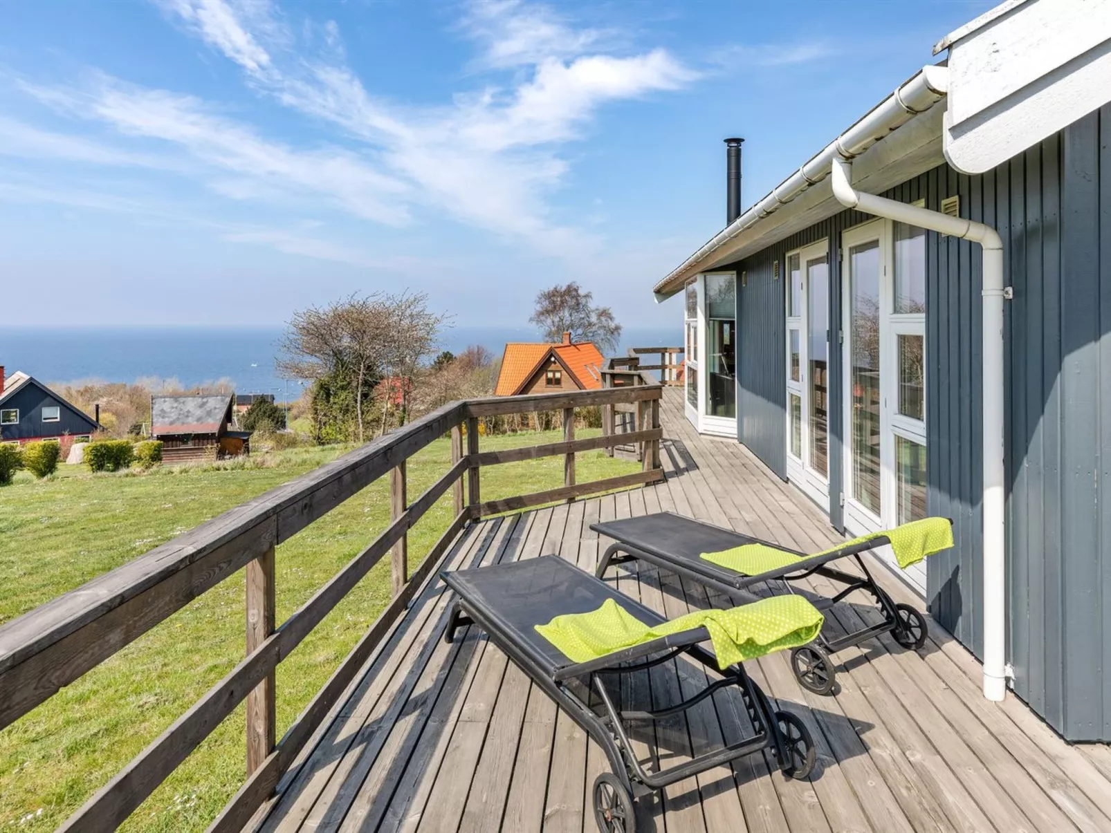 "Paaske" - 350m from the sea