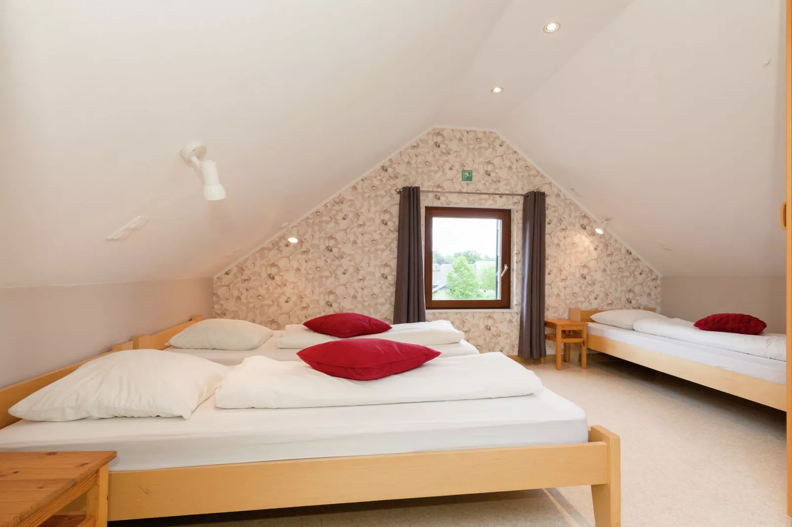 Hirondelle-Slaapkamer