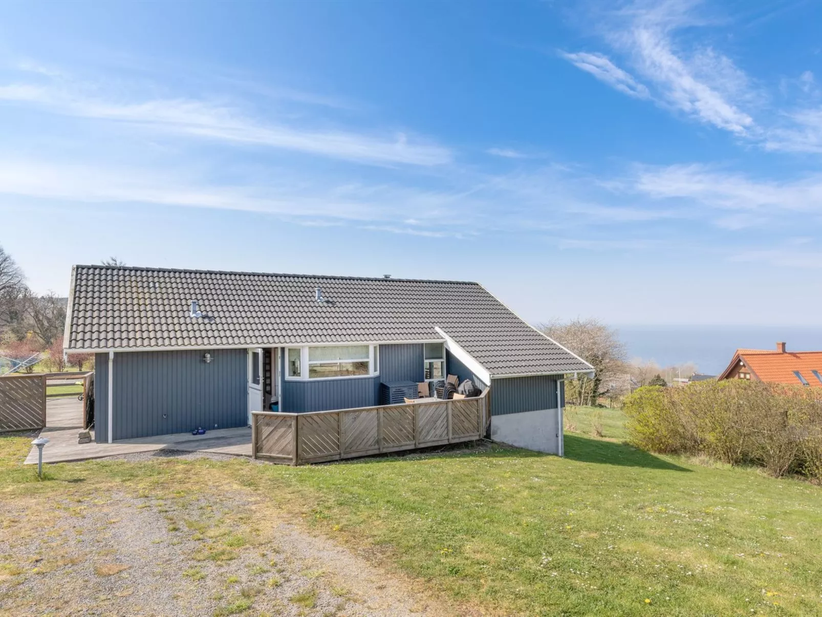 "Paaske" - 350m from the sea
