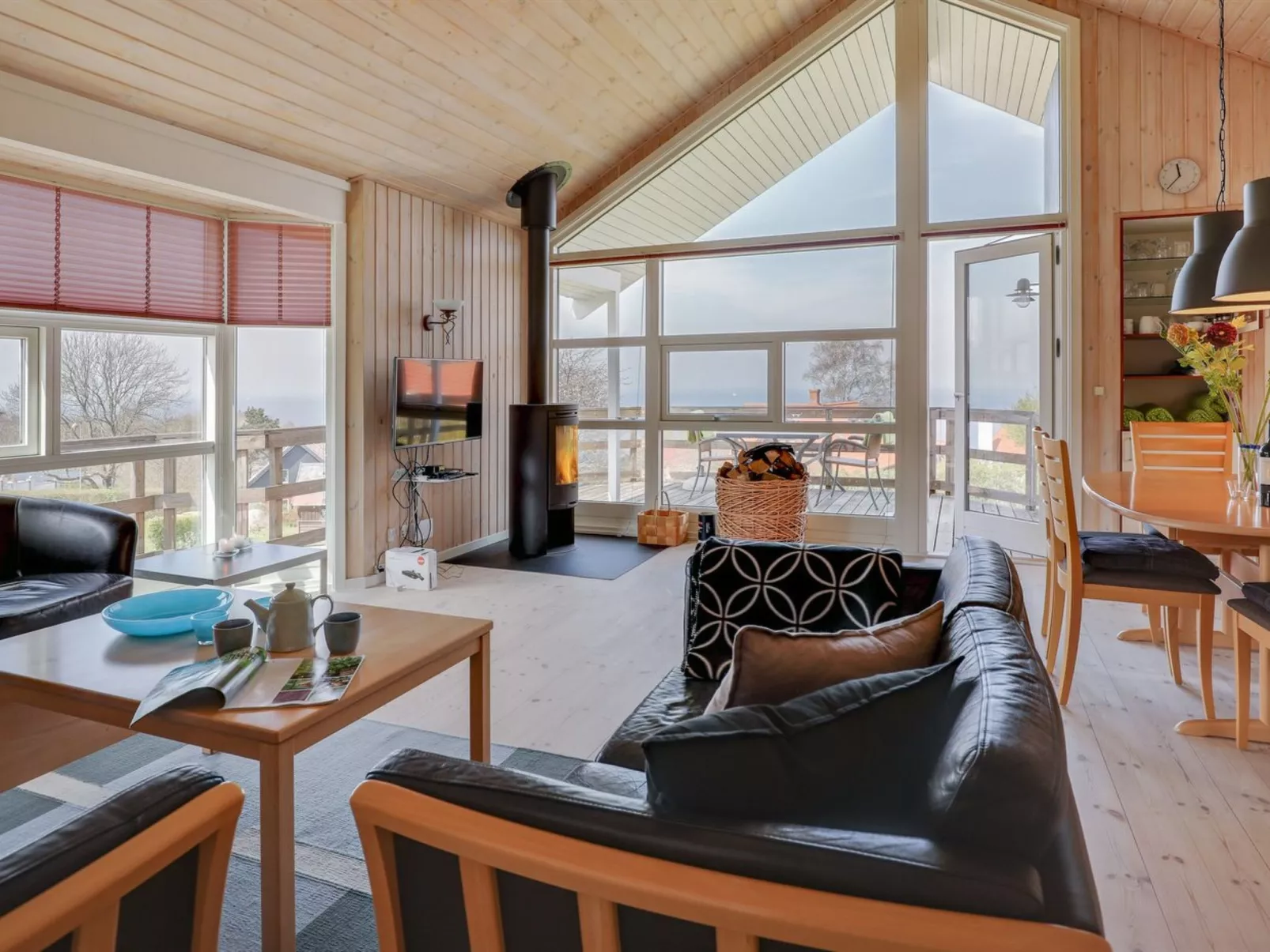 "Paaske" - 350m from the sea-Buiten