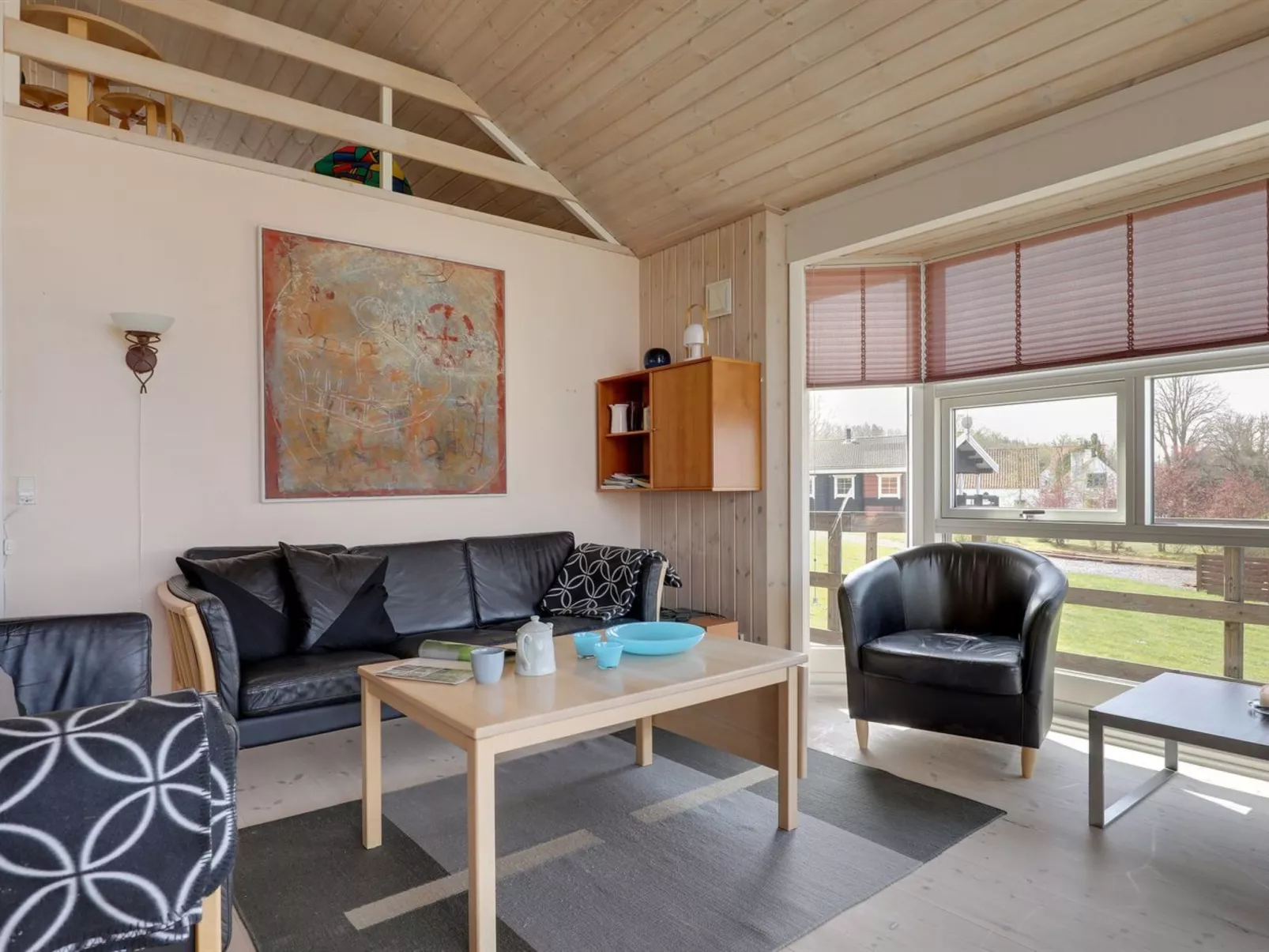 "Paaske" - 350m from the sea-Buiten