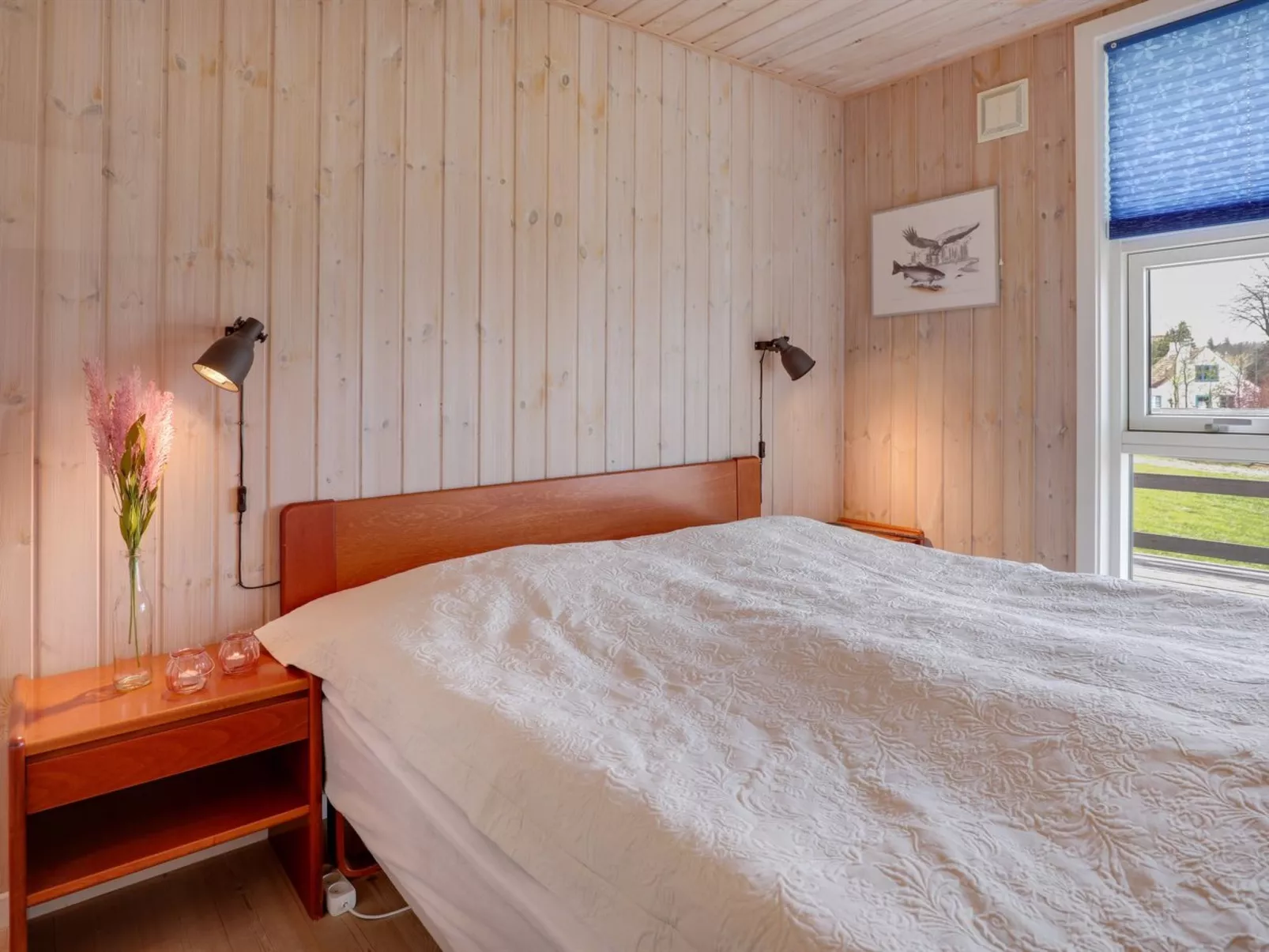 "Paaske" - 350m from the sea-Binnen