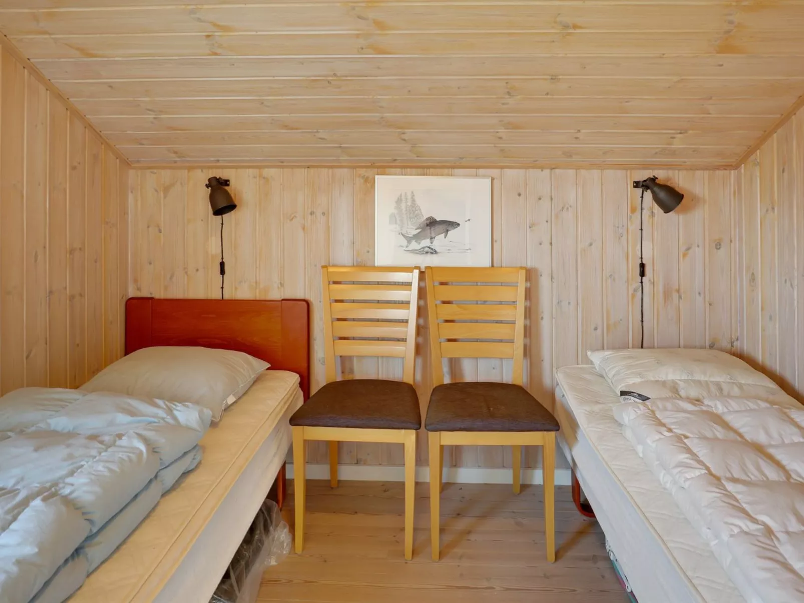 "Paaske" - 350m from the sea-Binnen