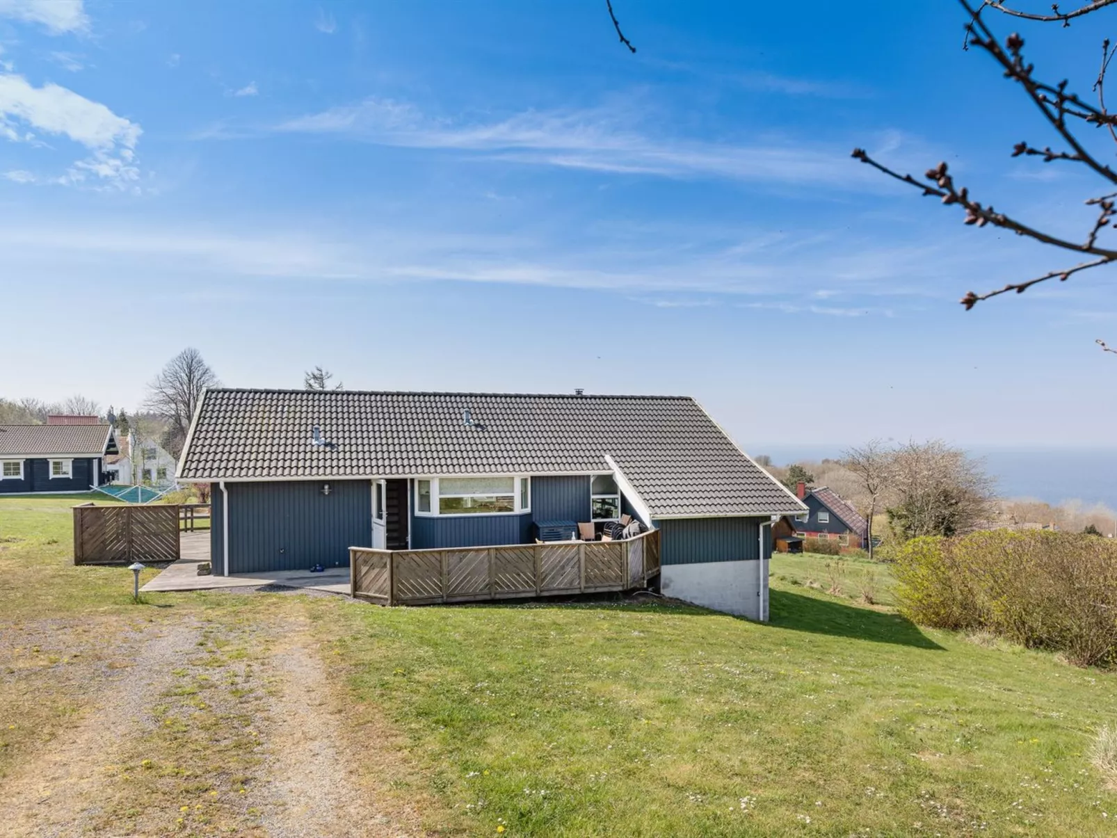 "Paaske" - 350m from the sea-Binnen