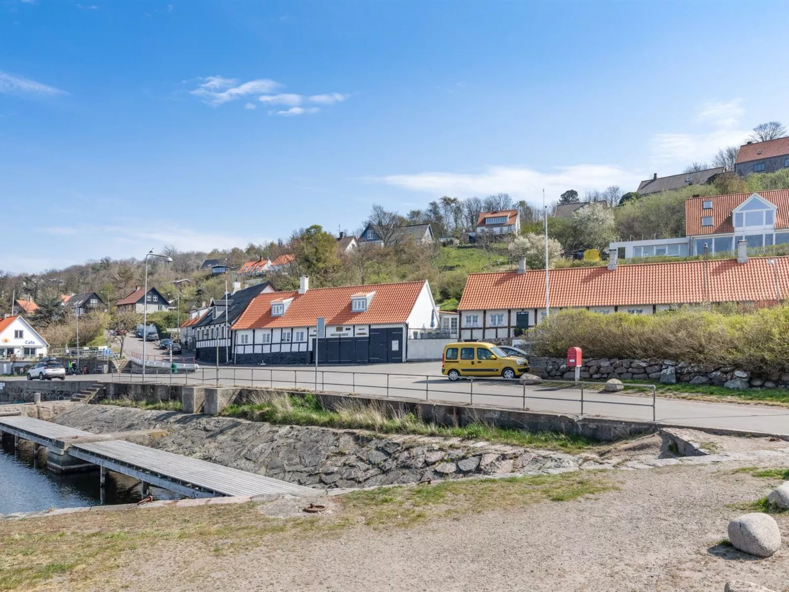 "Paaske" - 350m from the sea-Binnen