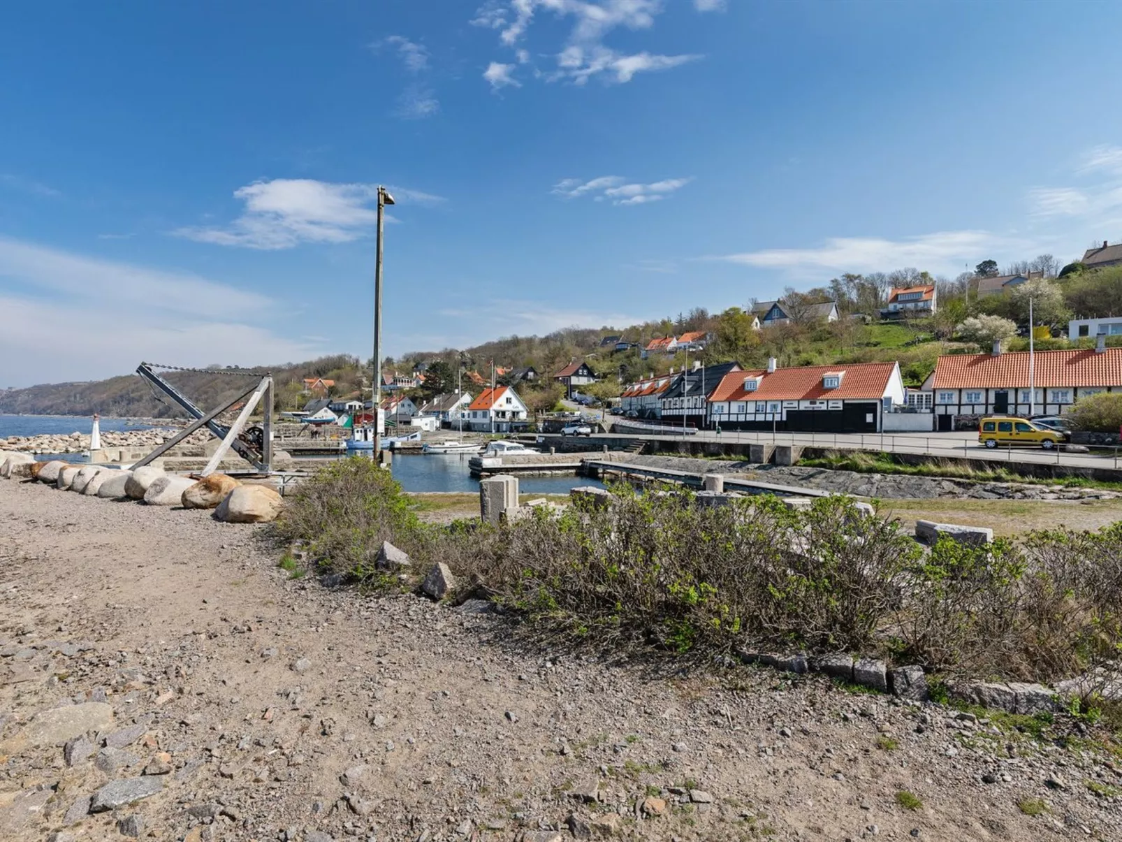 "Paaske" - 350m from the sea-Buiten