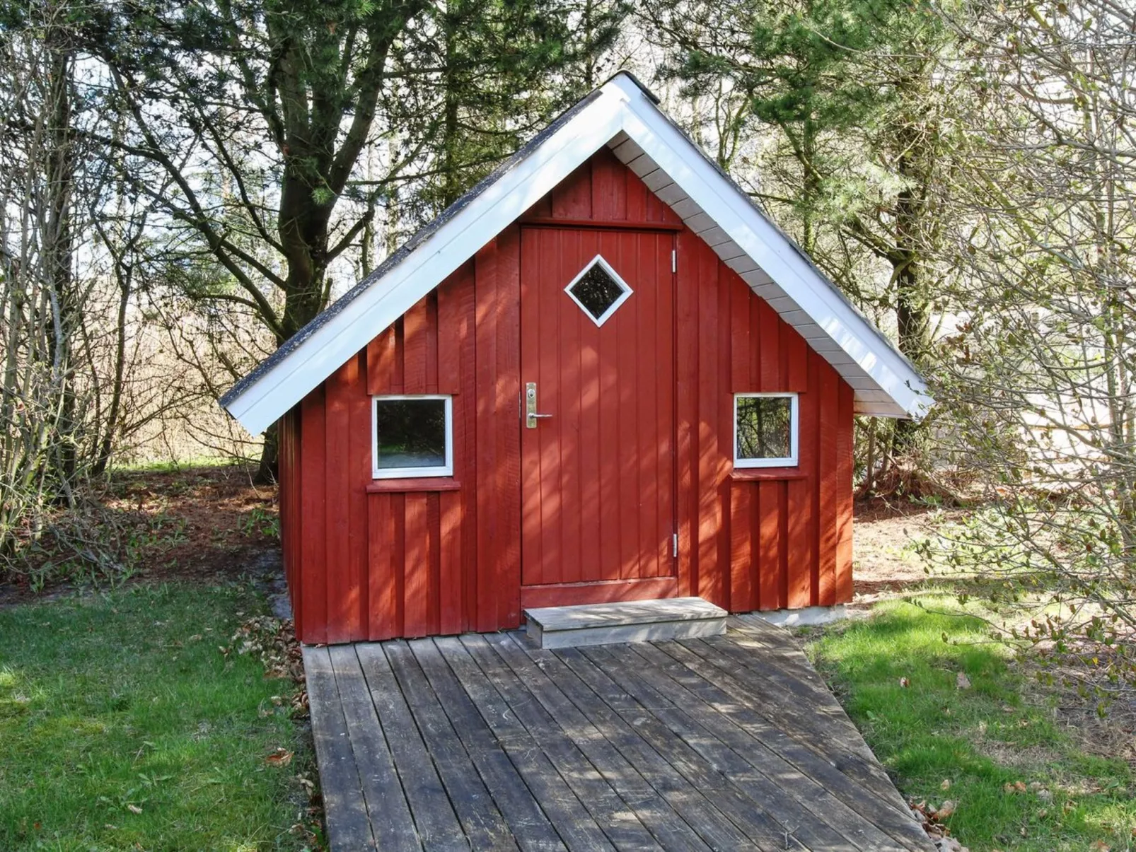 "Thurir" - 4km from the sea-Binnen