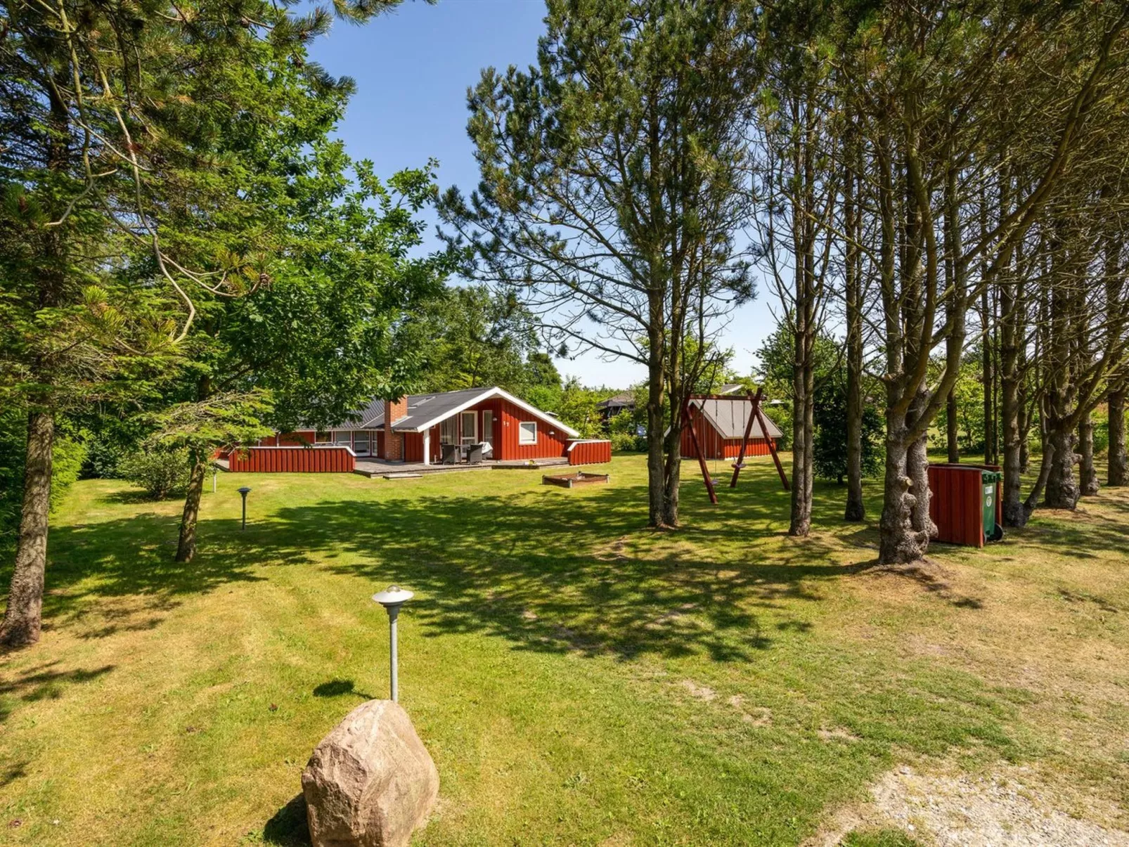 "Thurir" - 4km from the sea-Buiten