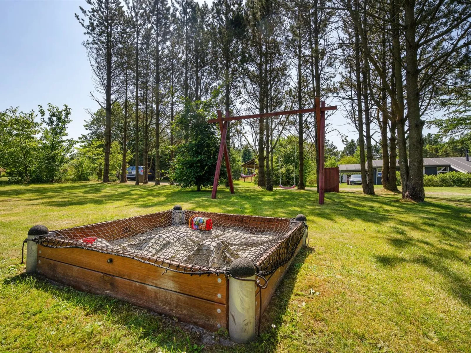 "Thurir" - 4km from the sea-Buiten