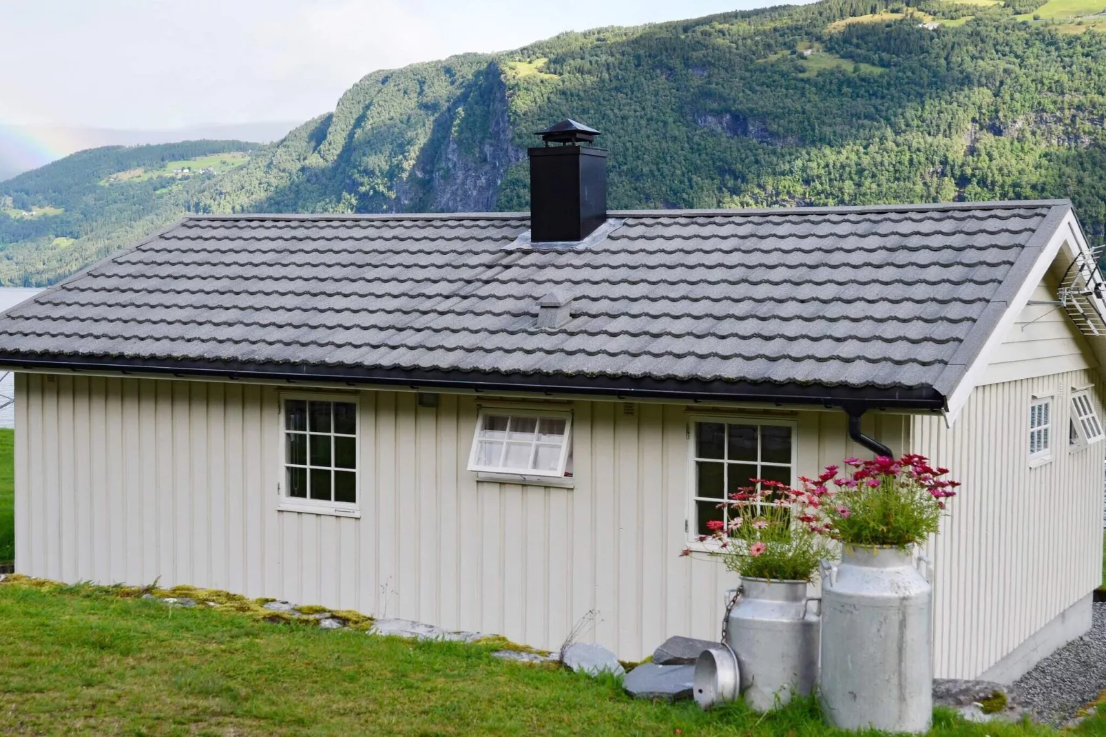 4 persoons vakantie huis in Utvik-By Traum-Buitenlucht