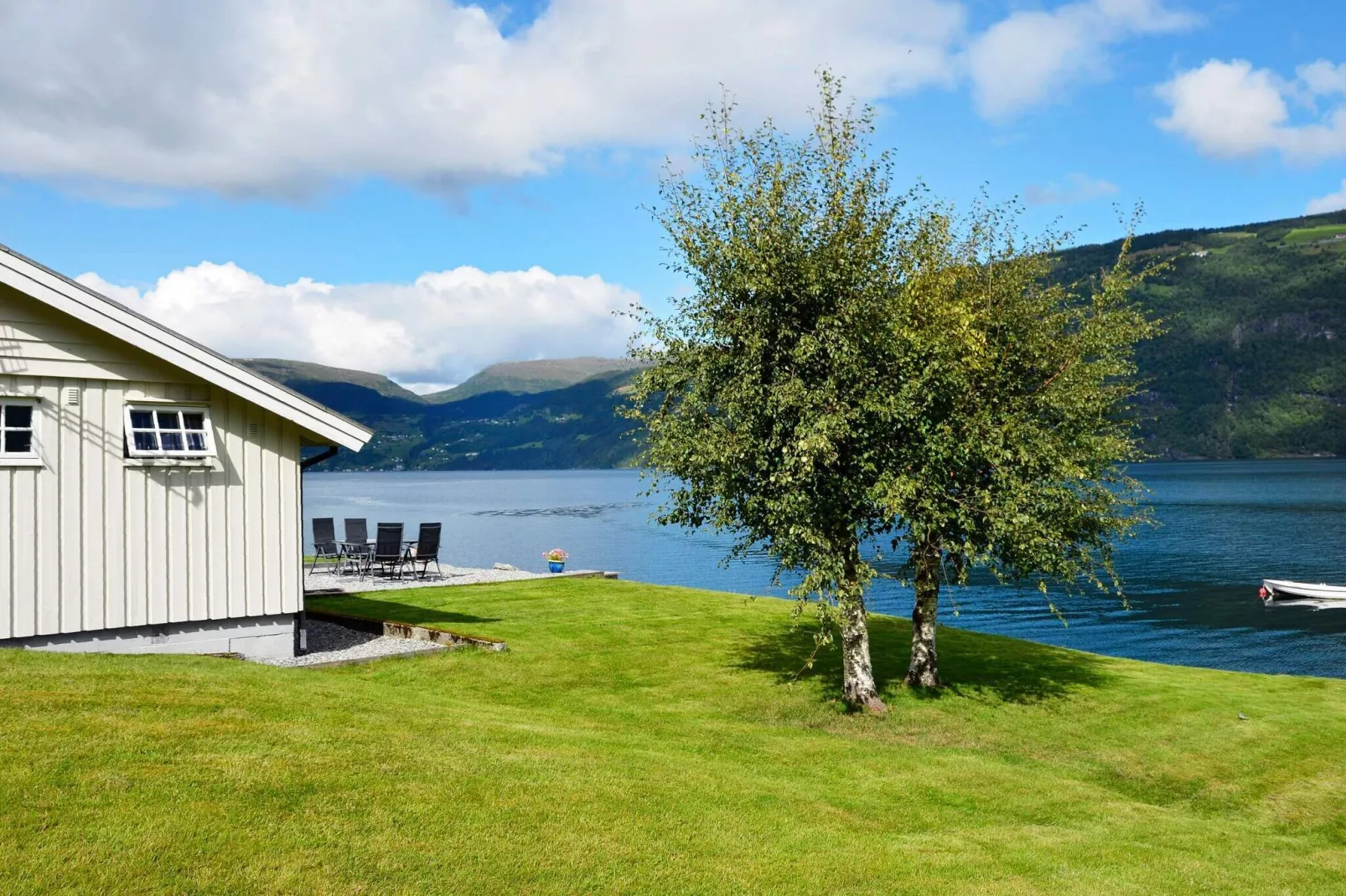 4 persoons vakantie huis in Utvik-By Traum-Buitenlucht