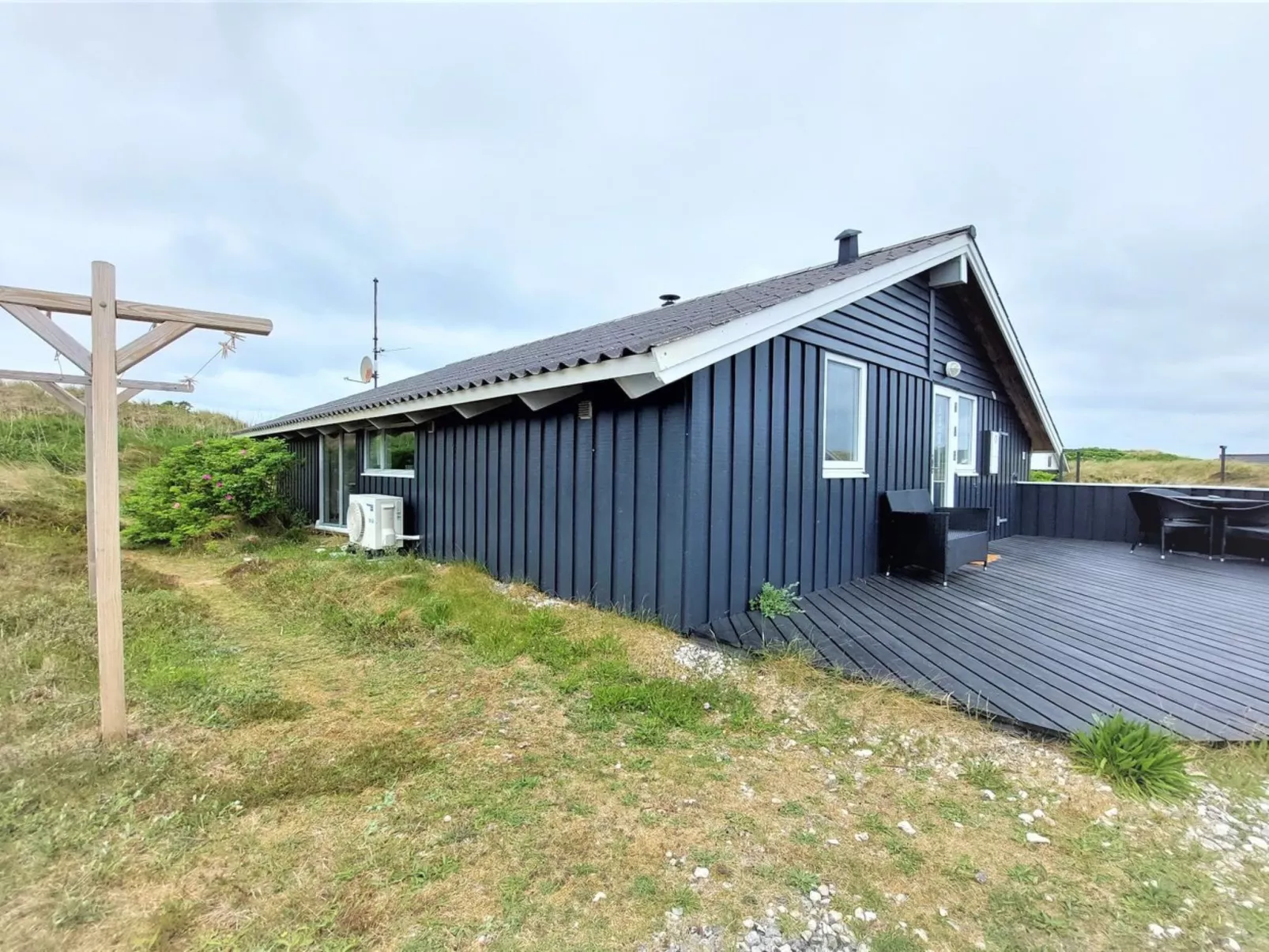"Clara" - 500m from the sea-Buiten