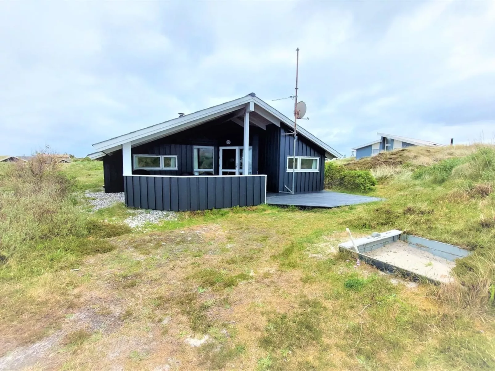"Clara" - 500m from the sea-Buiten