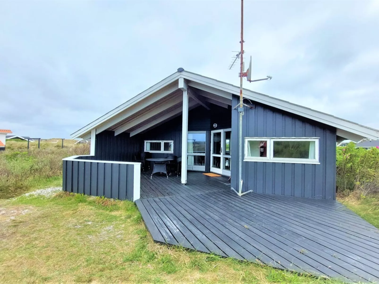"Clara" - 500m from the sea-Buiten