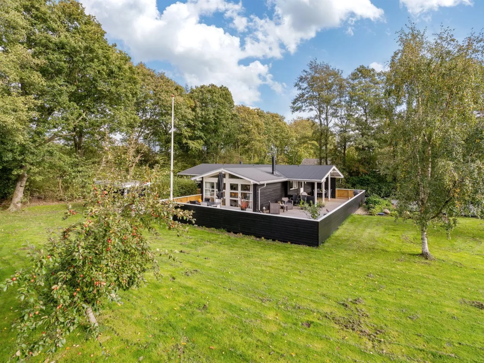 "Emmanuela" - 700m to the inlet-Buiten