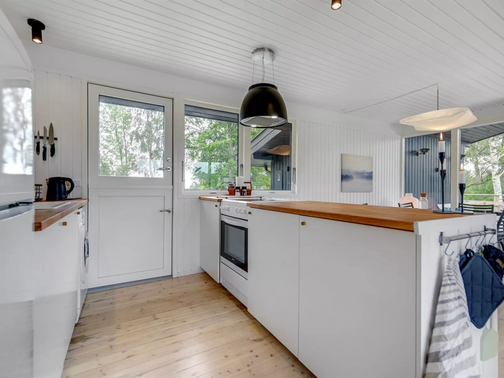 "Trajanka" - 2km from the sea-Binnen