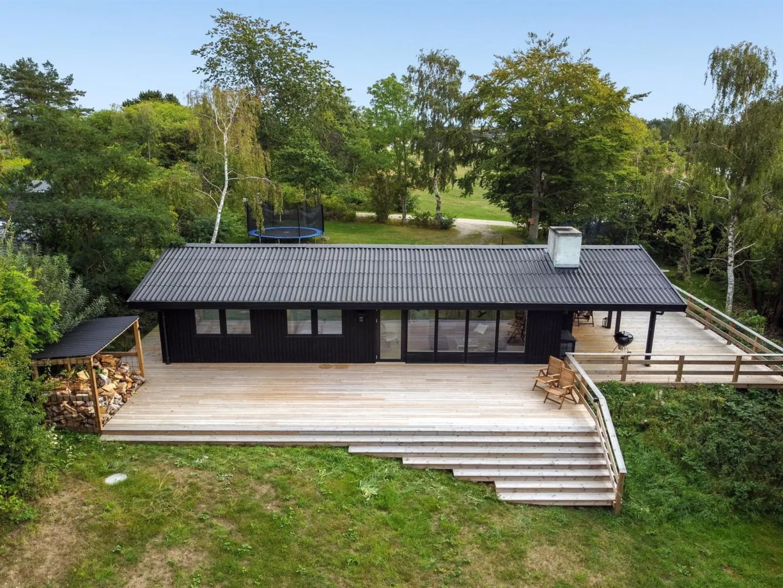 "Trajanka" - 2km from the sea-Buiten