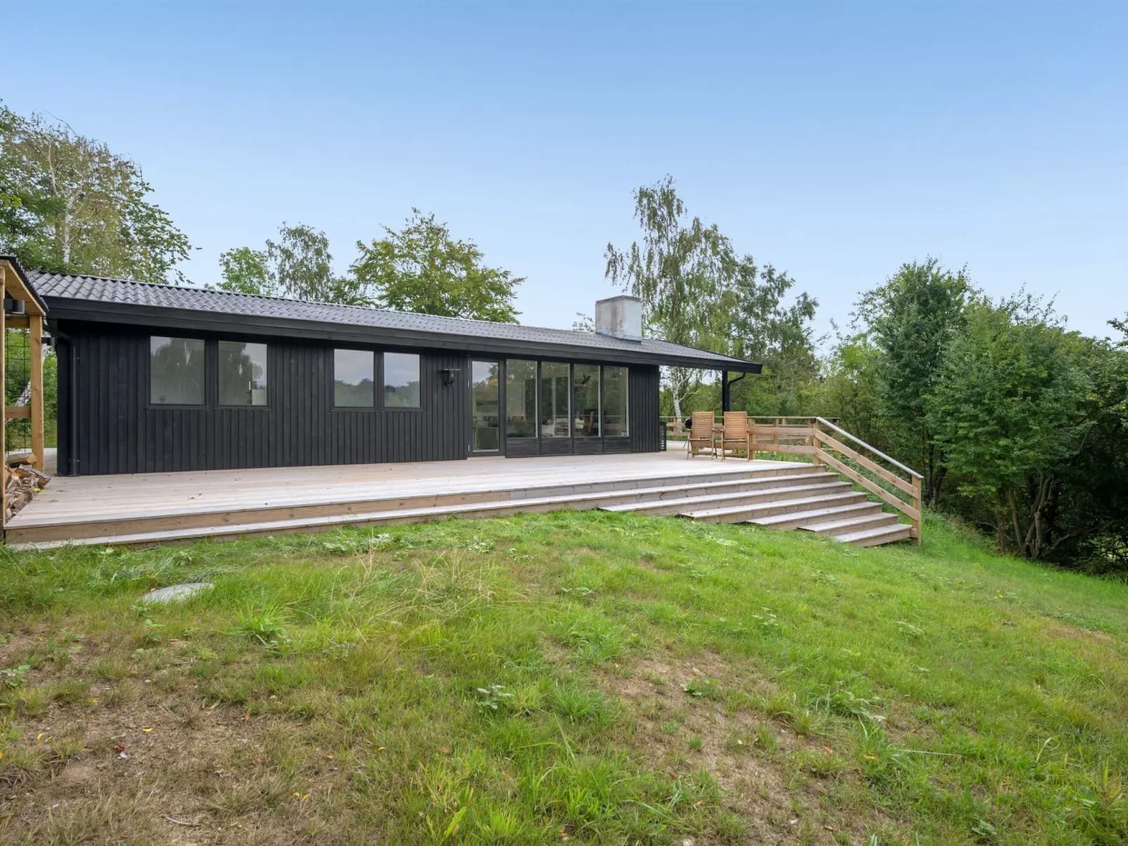 "Trajanka" - 2km from the sea-Buiten