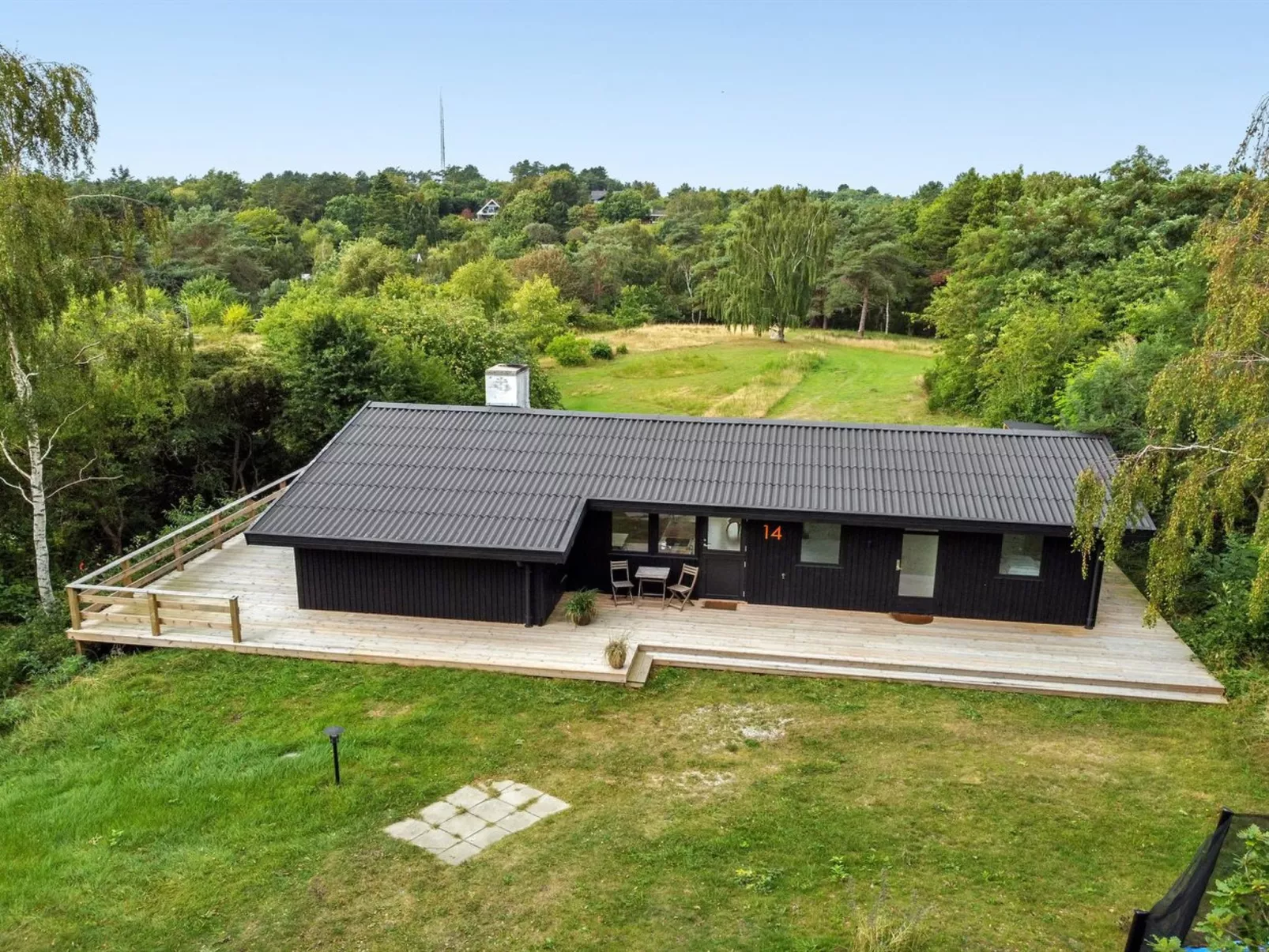 "Trajanka" - 2km from the sea-Binnen