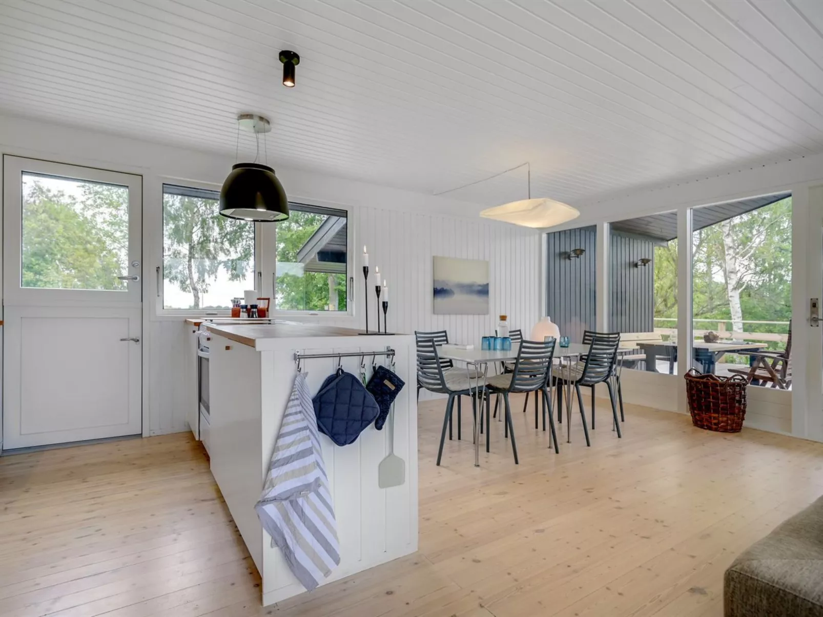 "Trajanka" - 2km from the sea-Binnen