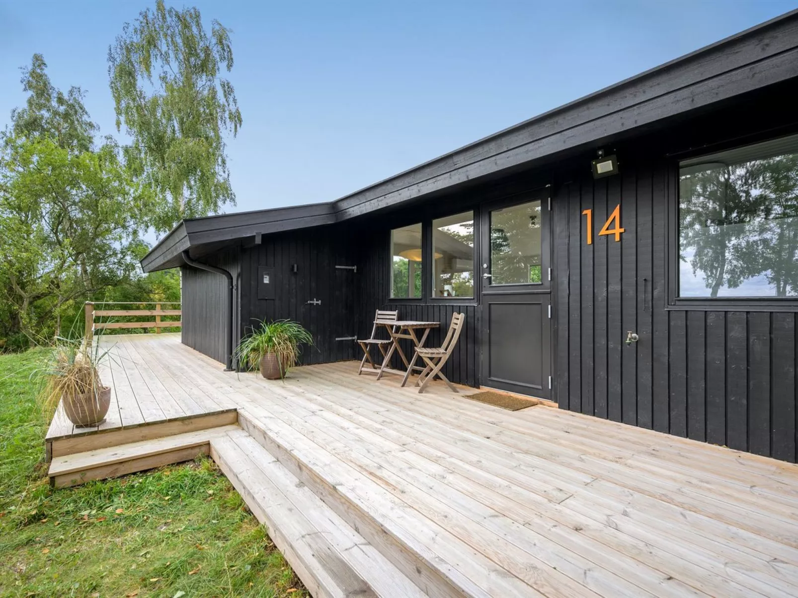 "Trajanka" - 2km from the sea-Buiten