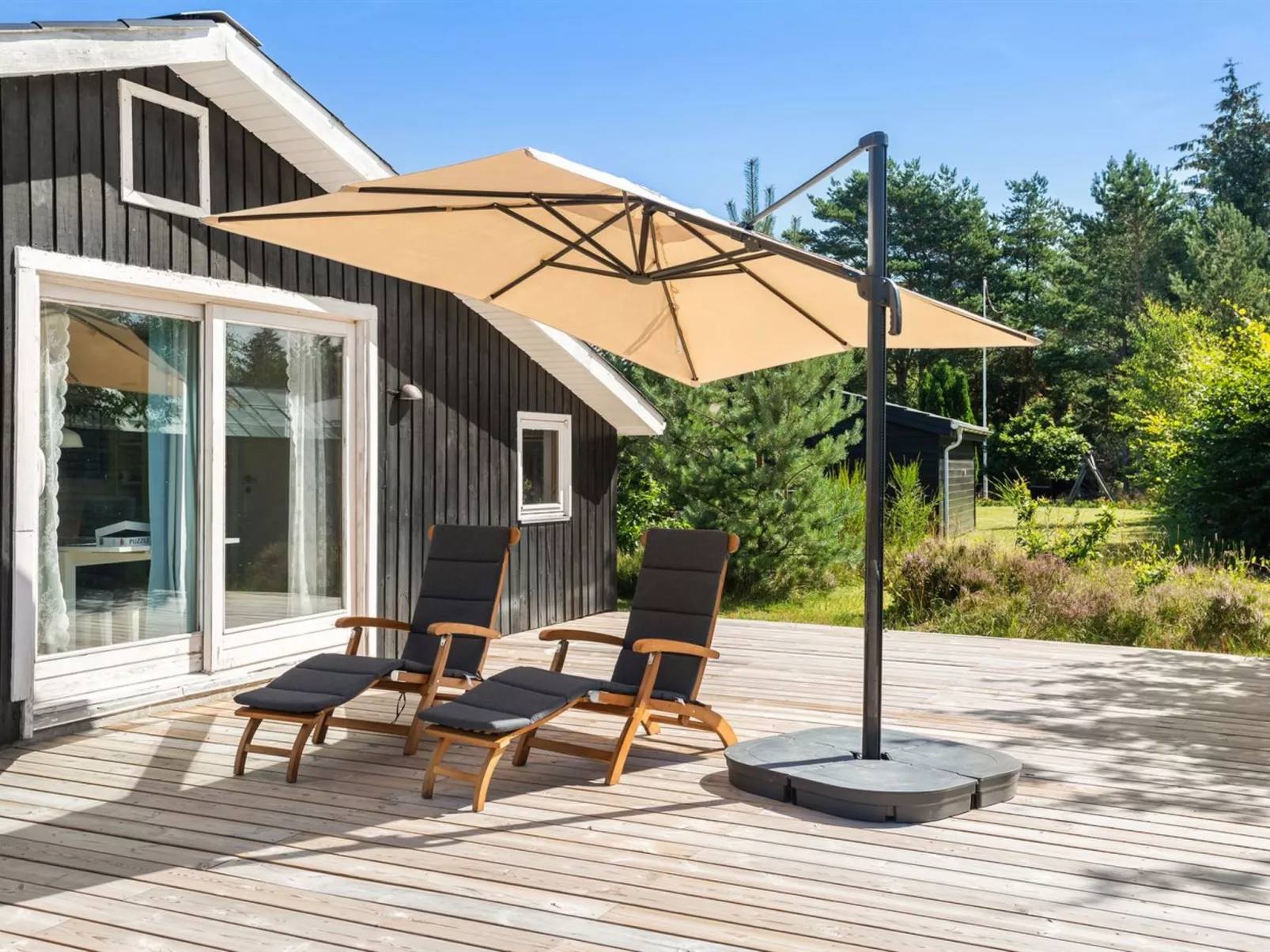 "Landolf" - 250m from the sea