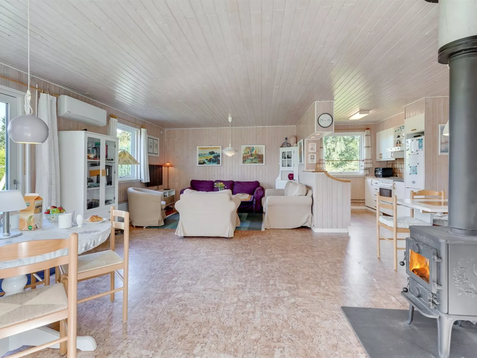 "Rosica" - 500m from the sea-Binnen