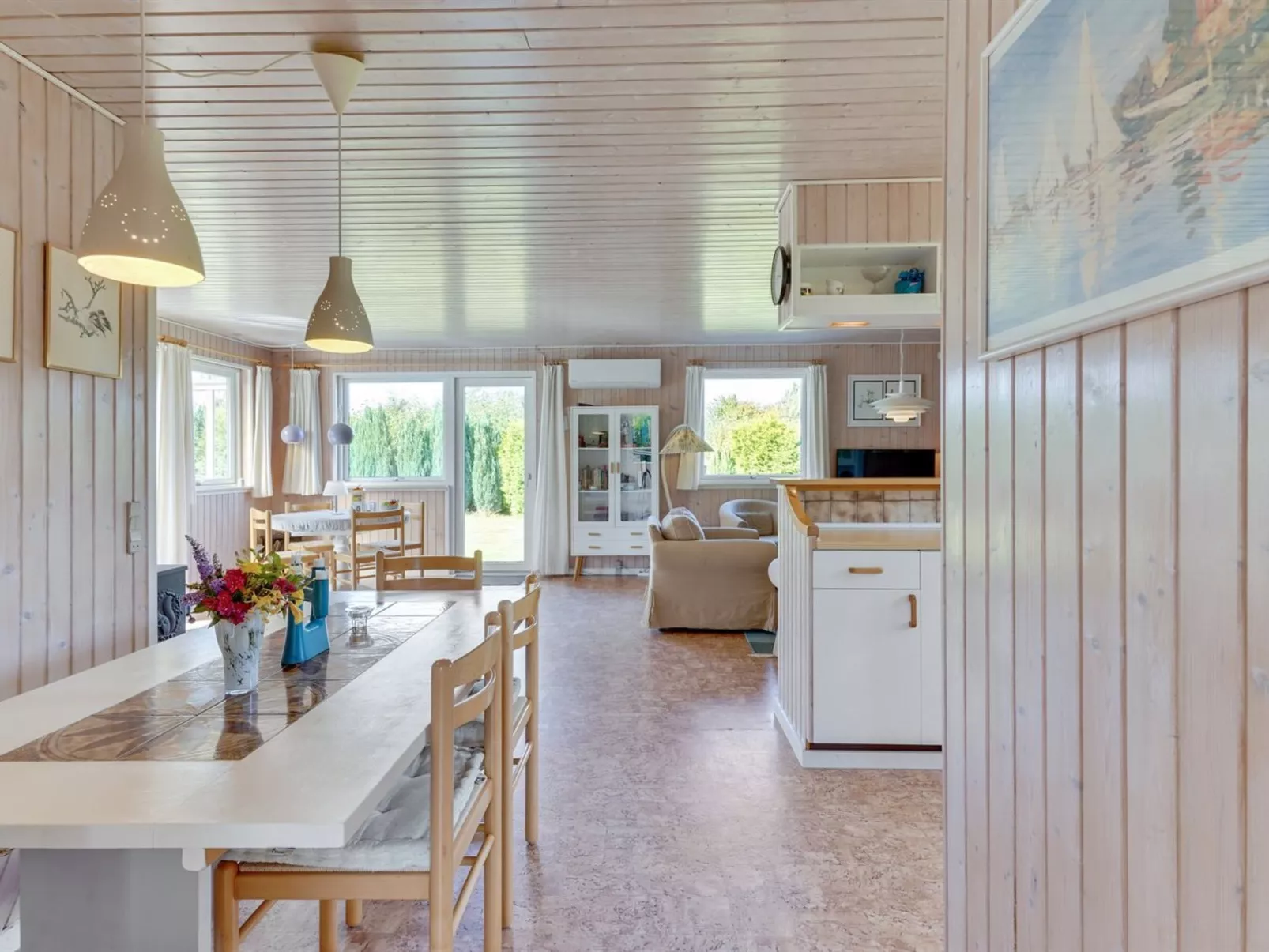 "Rosica" - 500m from the sea-Binnen