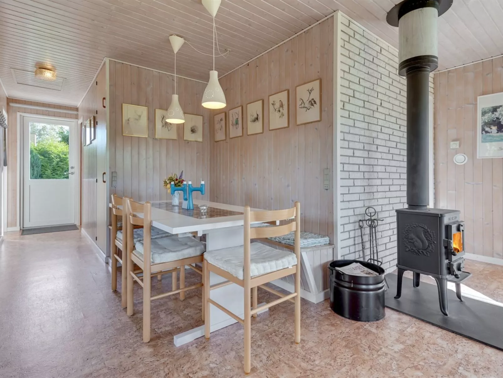 "Rosica" - 500m from the sea-Binnen