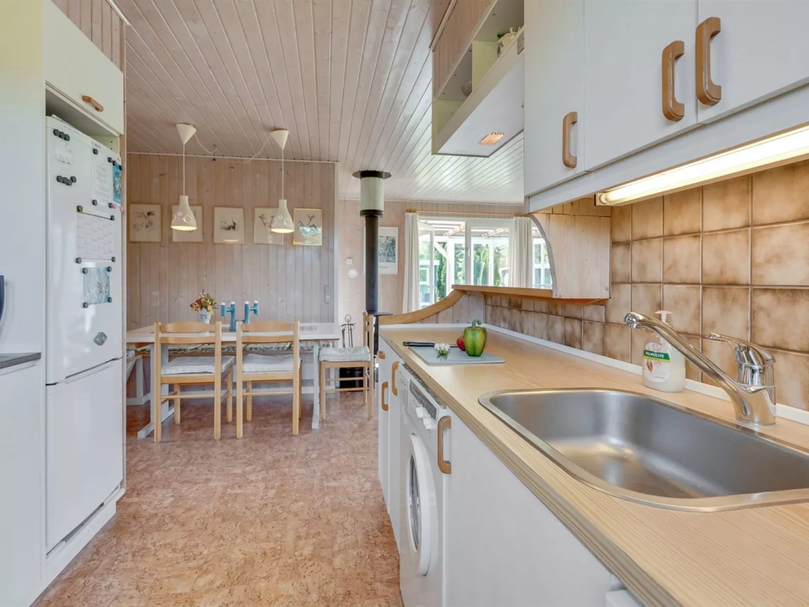 "Rosica" - 500m from the sea-Binnen