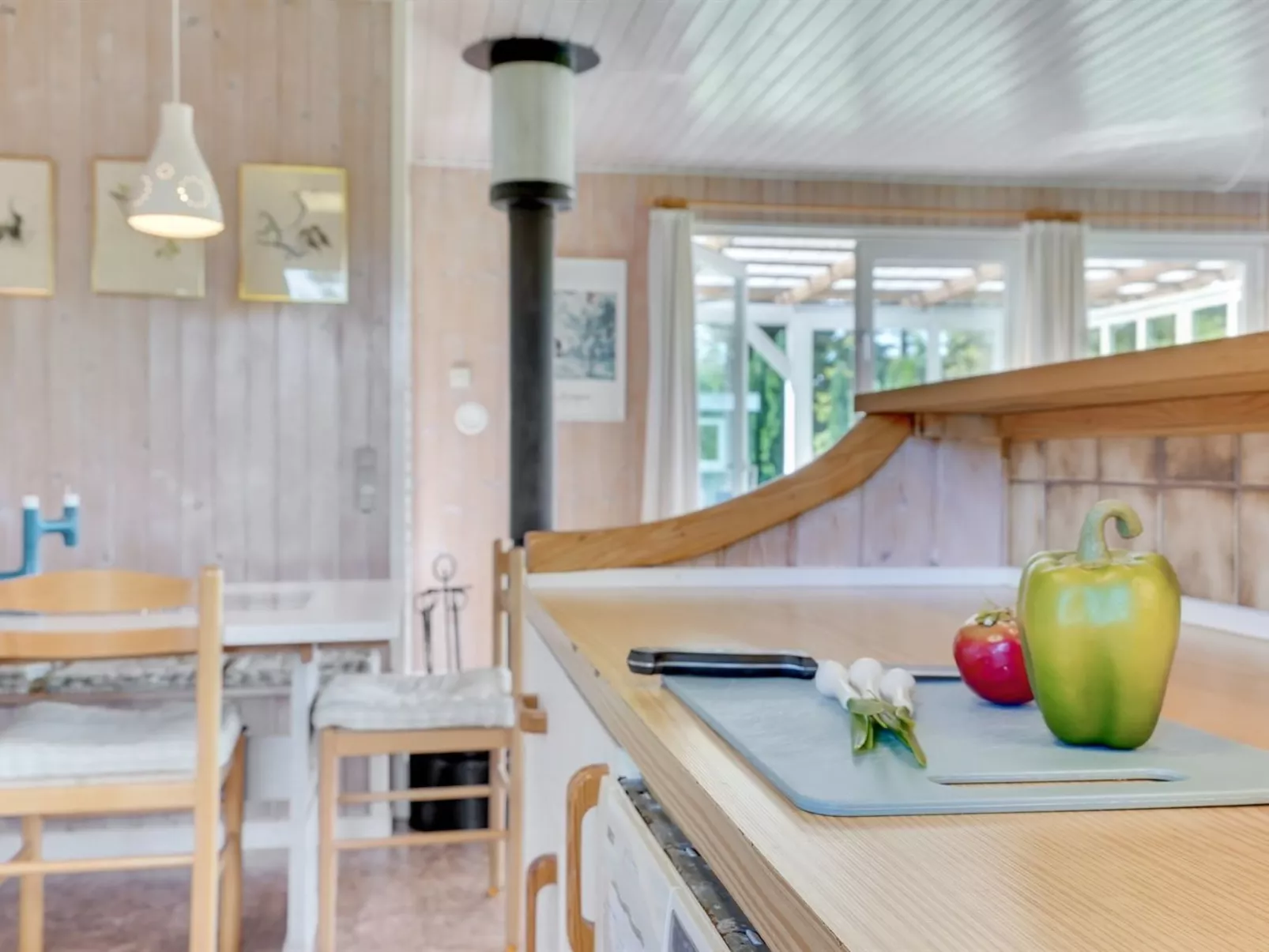 "Rosica" - 500m from the sea-Binnen