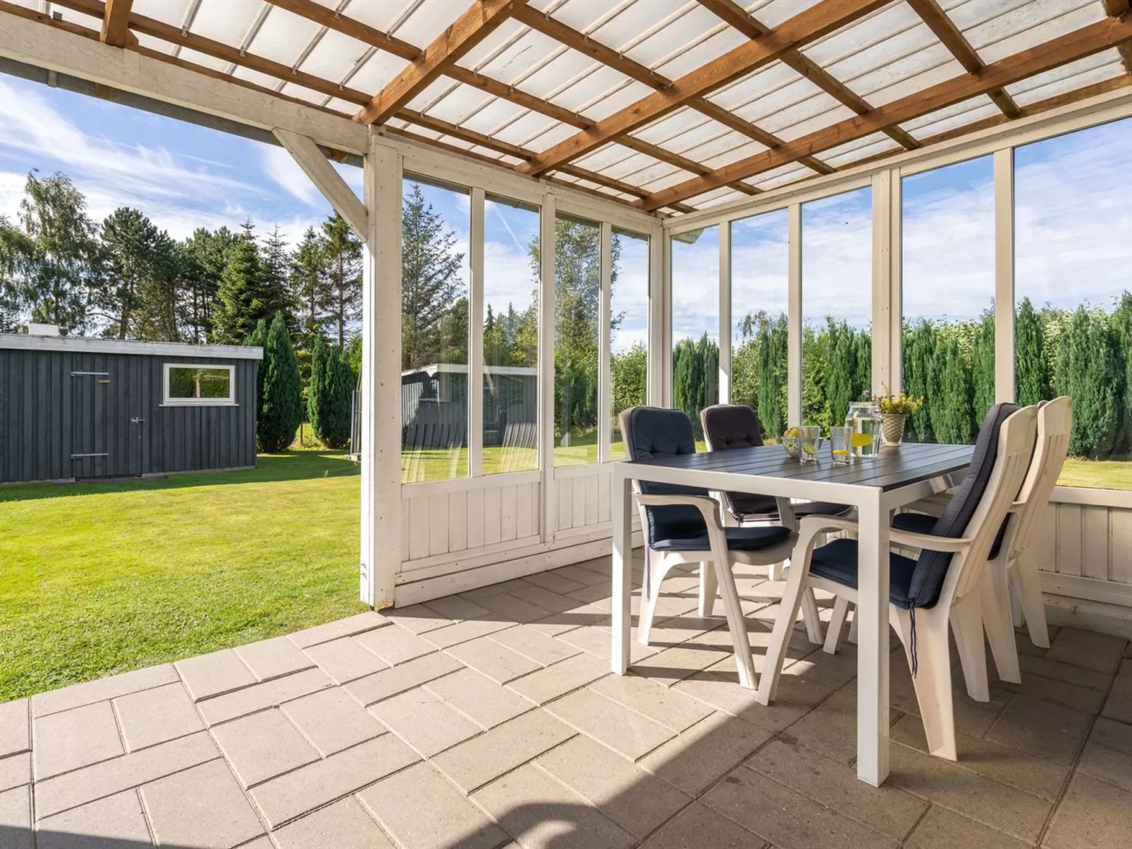 "Rosica" - 500m from the sea-Buiten