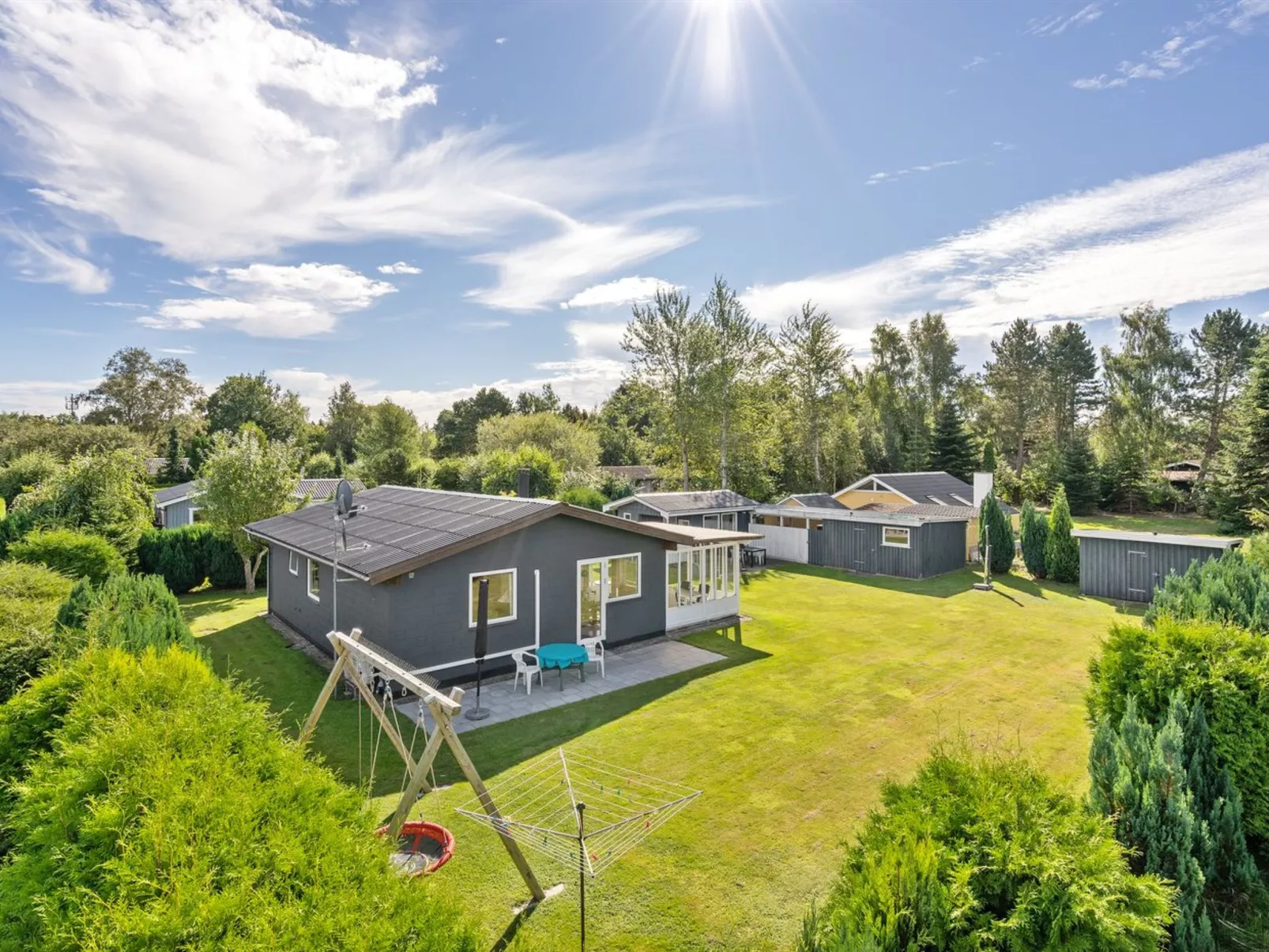 "Rosica" - 500m from the sea-Buiten