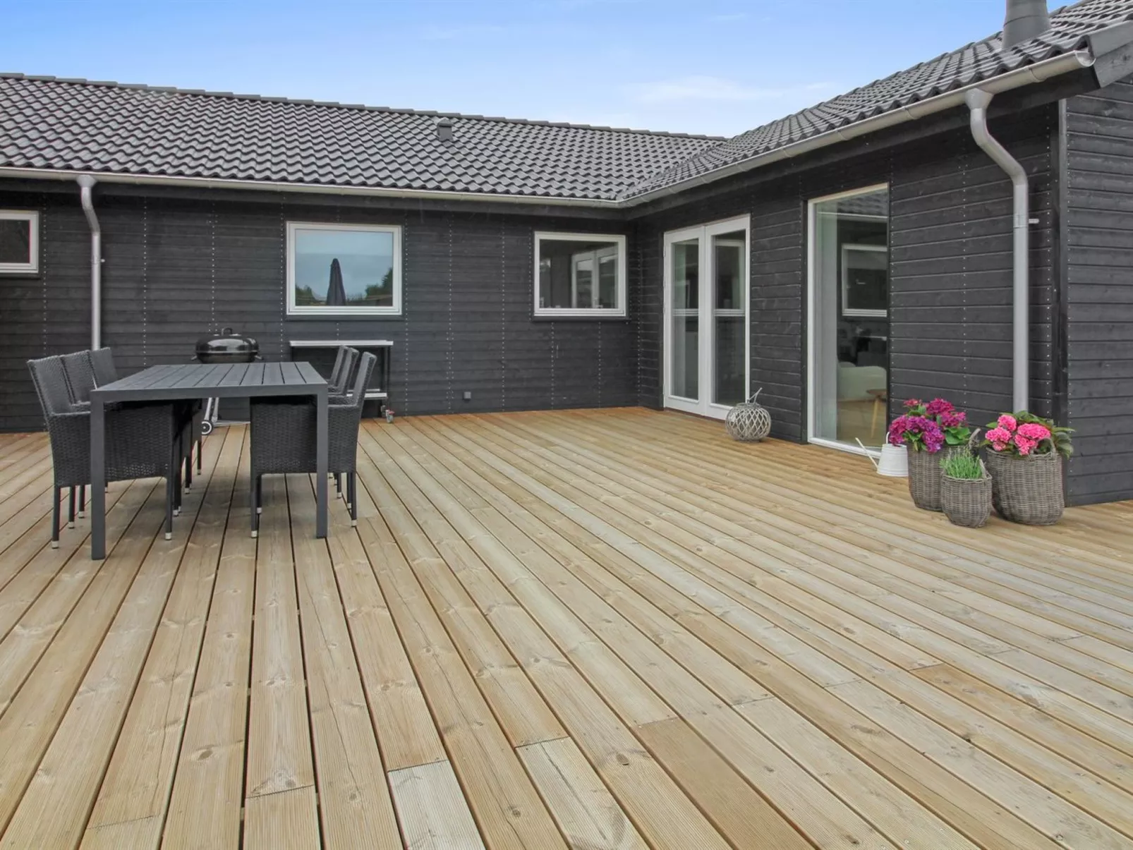 "Anuk" - 2.3km from the sea-Buiten