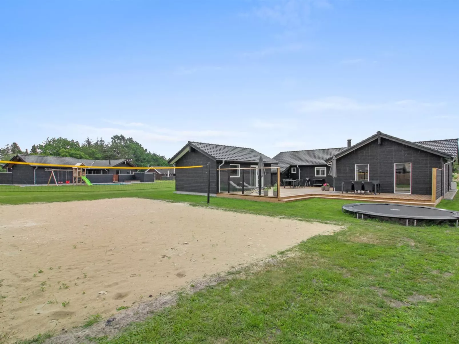 "Anuk" - 2.3km from the sea-Buiten