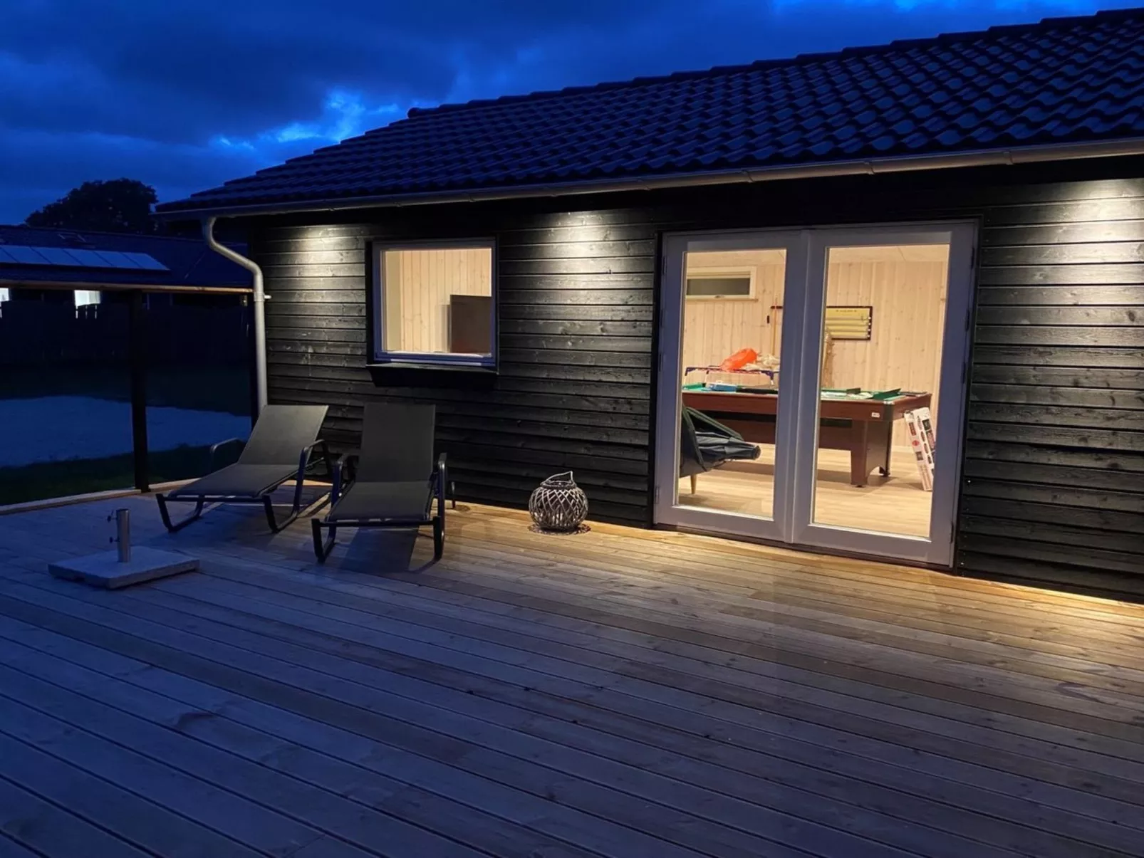 "Anuk" - 2.3km from the sea-Buiten