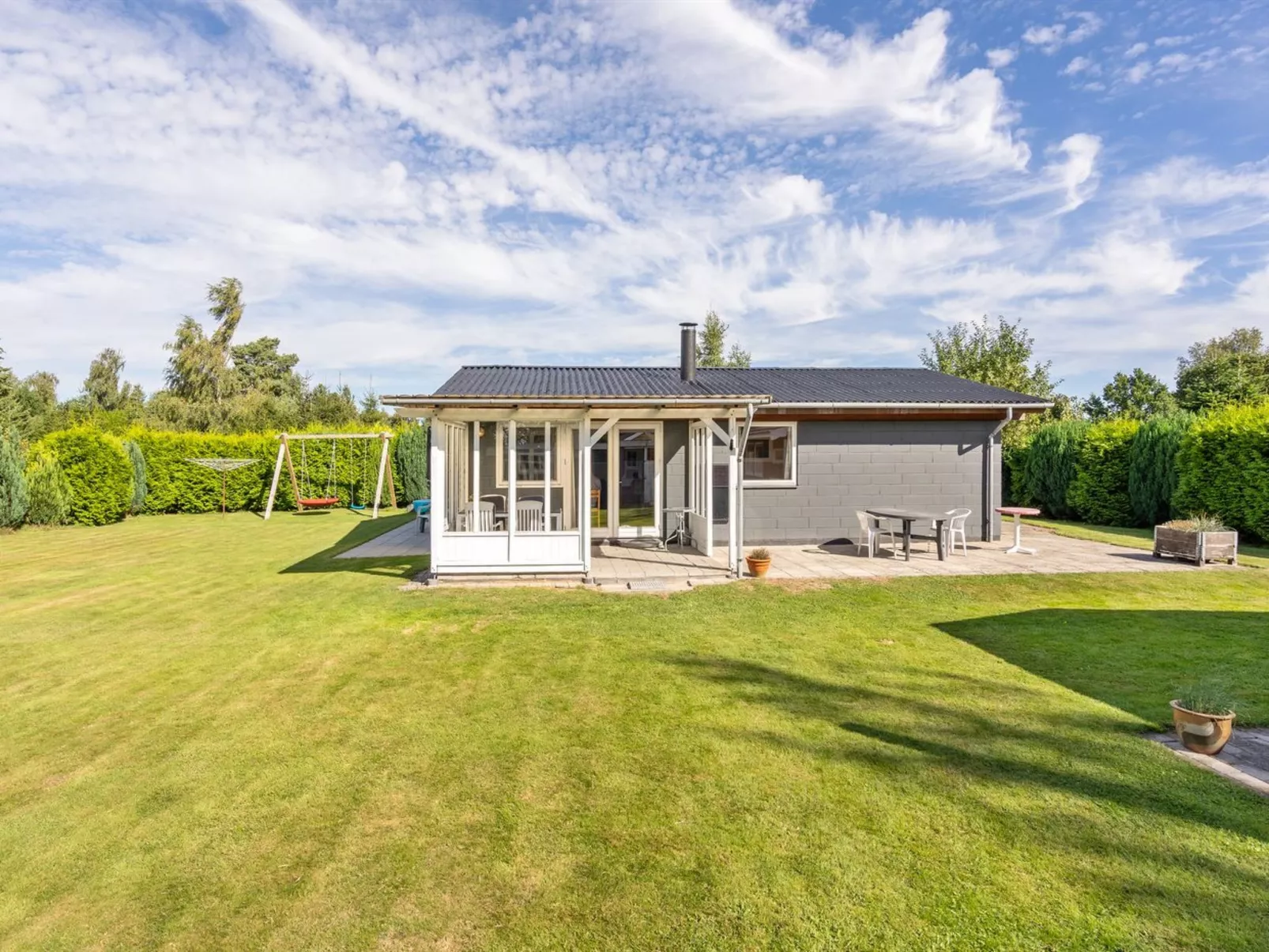"Rosica" - 500m from the sea-Buiten