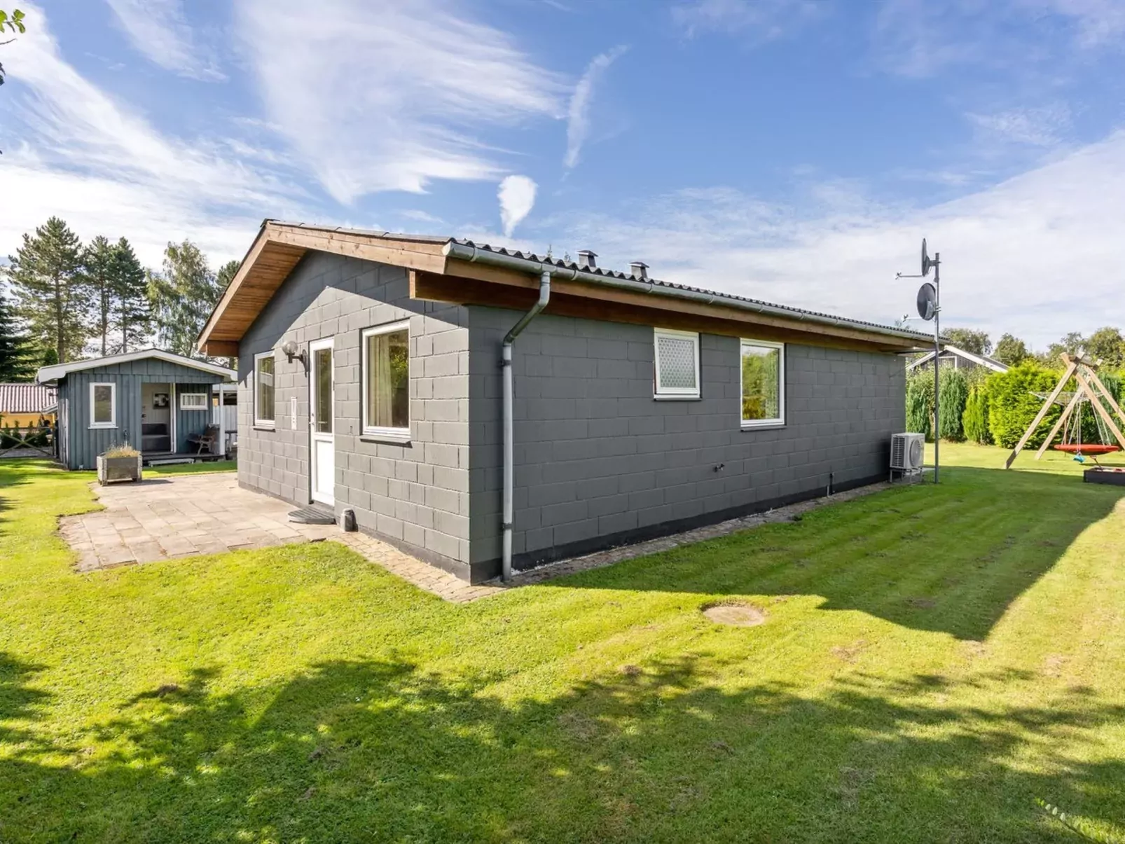 "Rosica" - 500m from the sea-Buiten