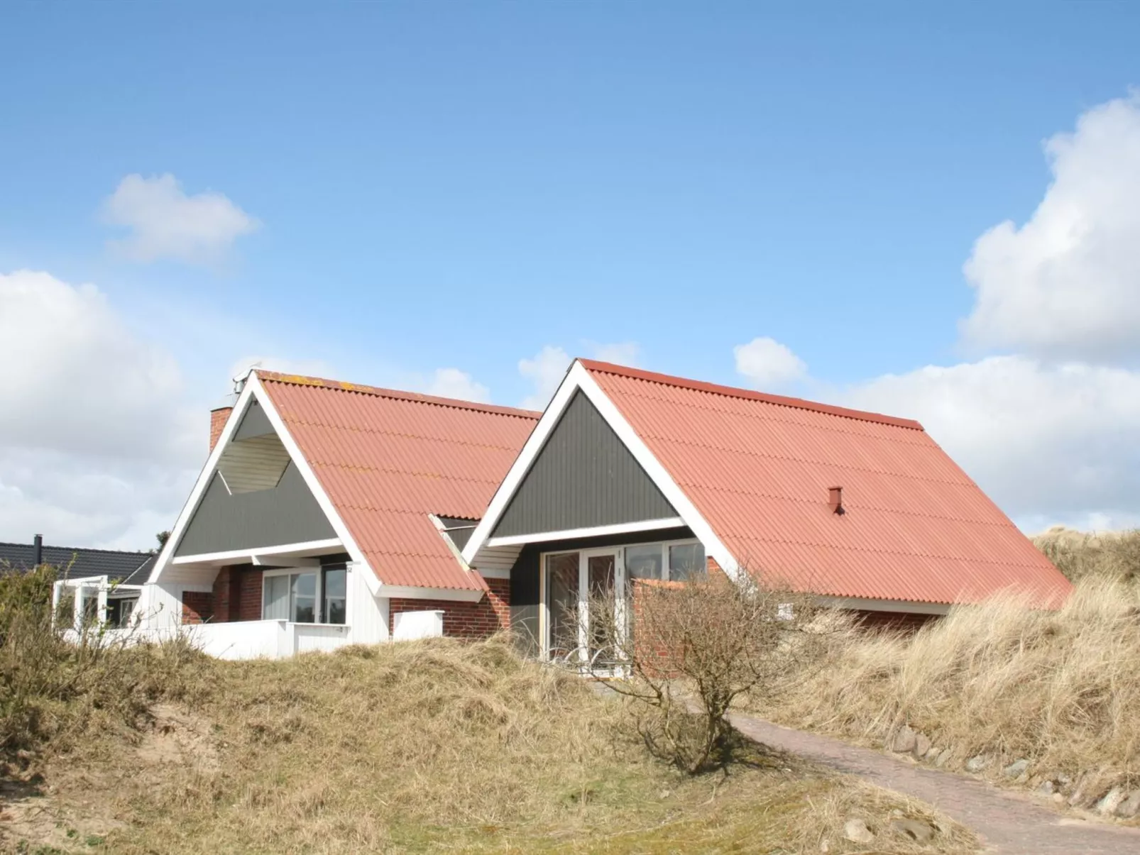 "Sys" - 500m from the sea-Buiten