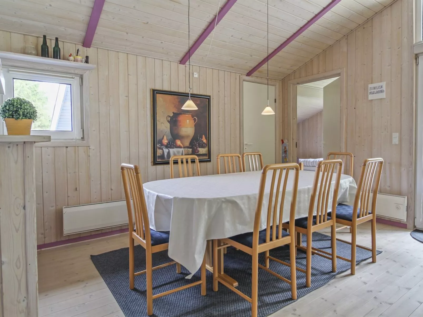 "Vojdan" - 2km from the sea-Binnen