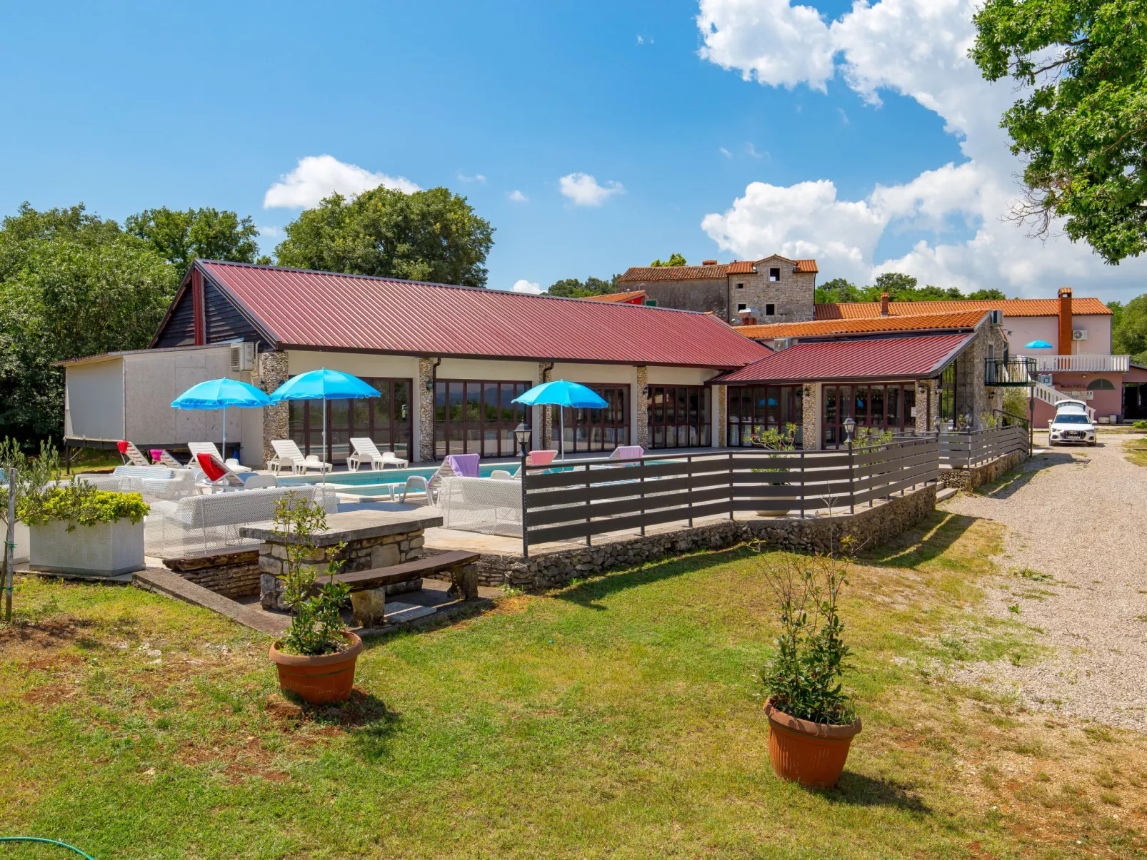 Rustica-Buiten