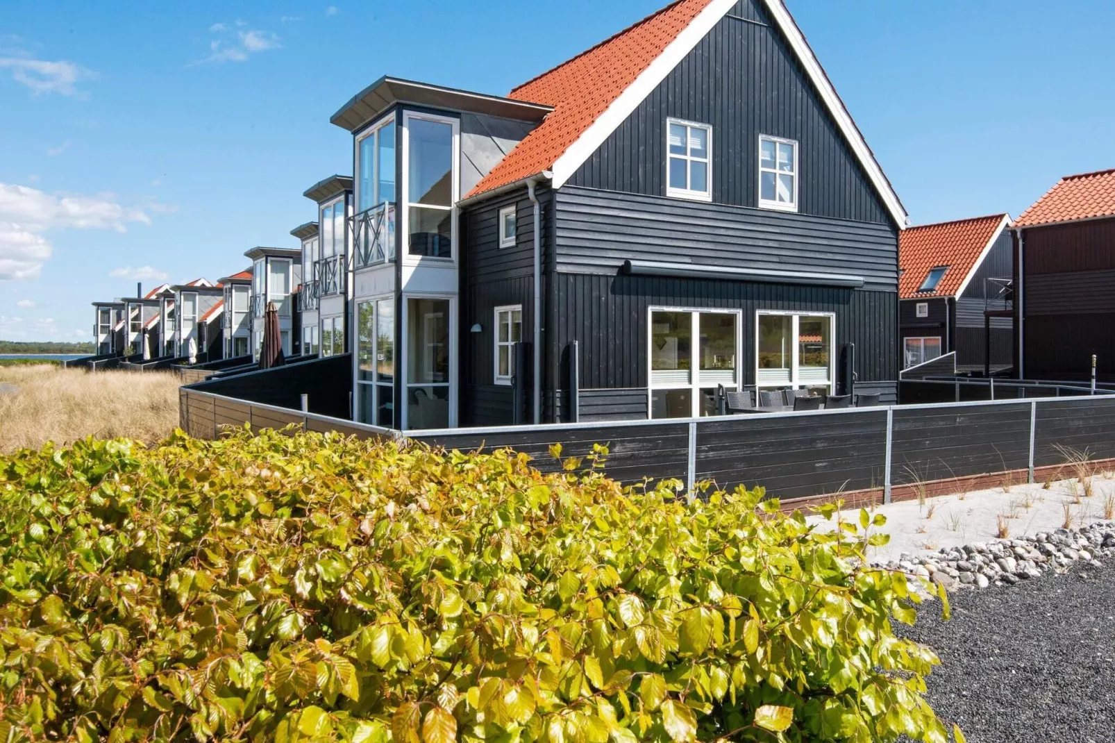 7 persoons vakantie huis in Juelsminde-Buitenlucht