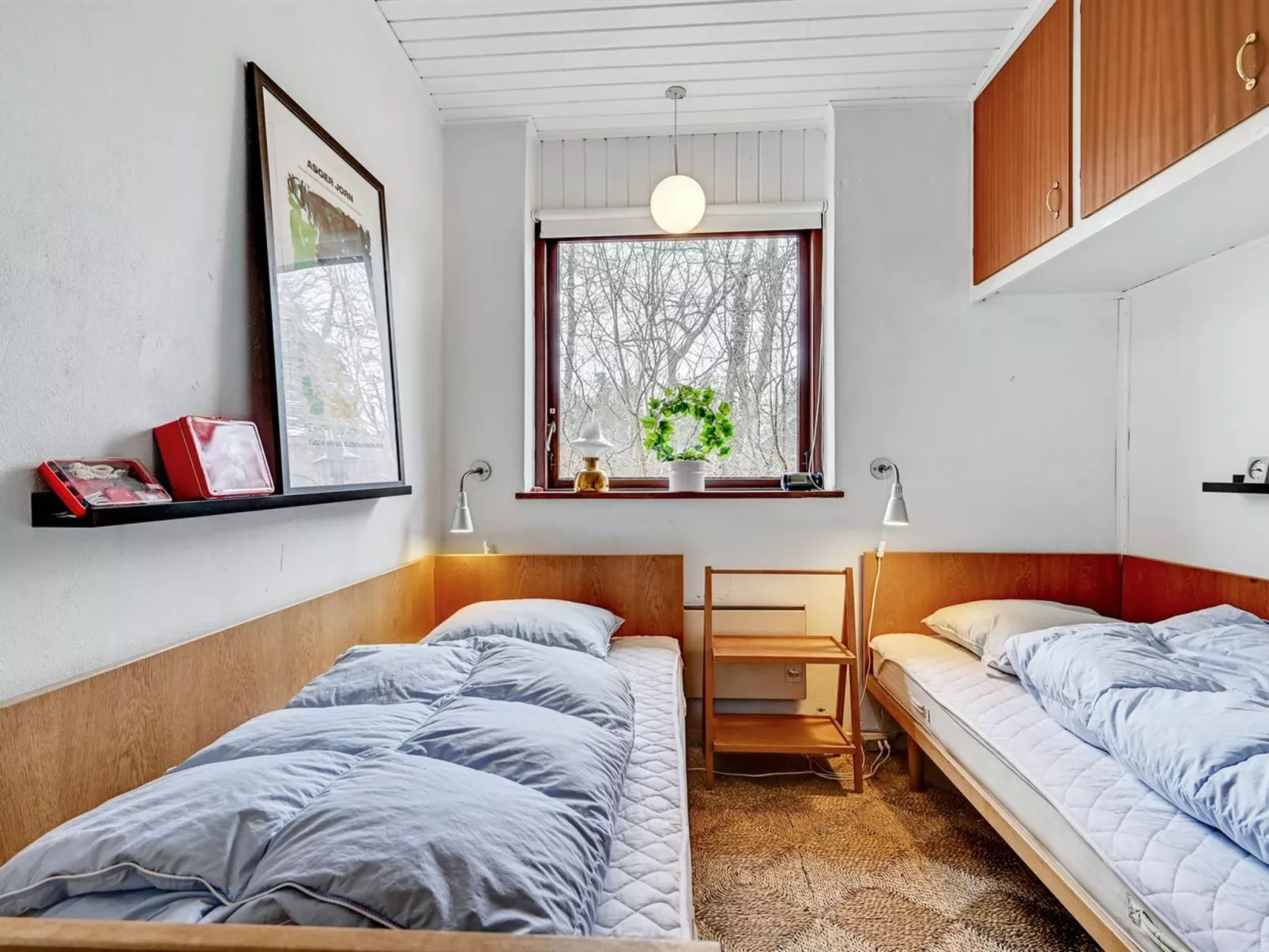 "Lavrens" - 200m from the sea-Binnen