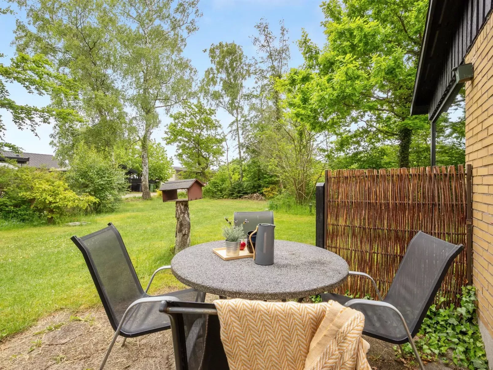 "Lavrens" - 200m from the sea-Buiten